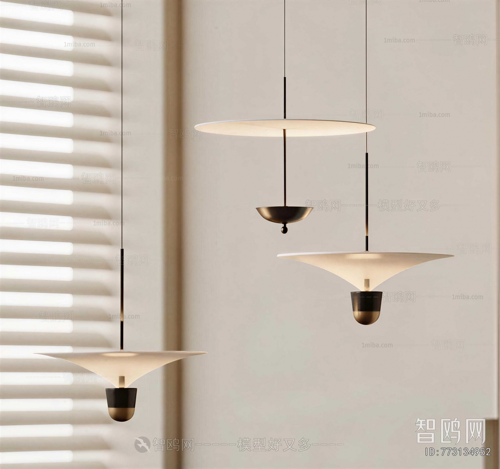 Modern Droplight