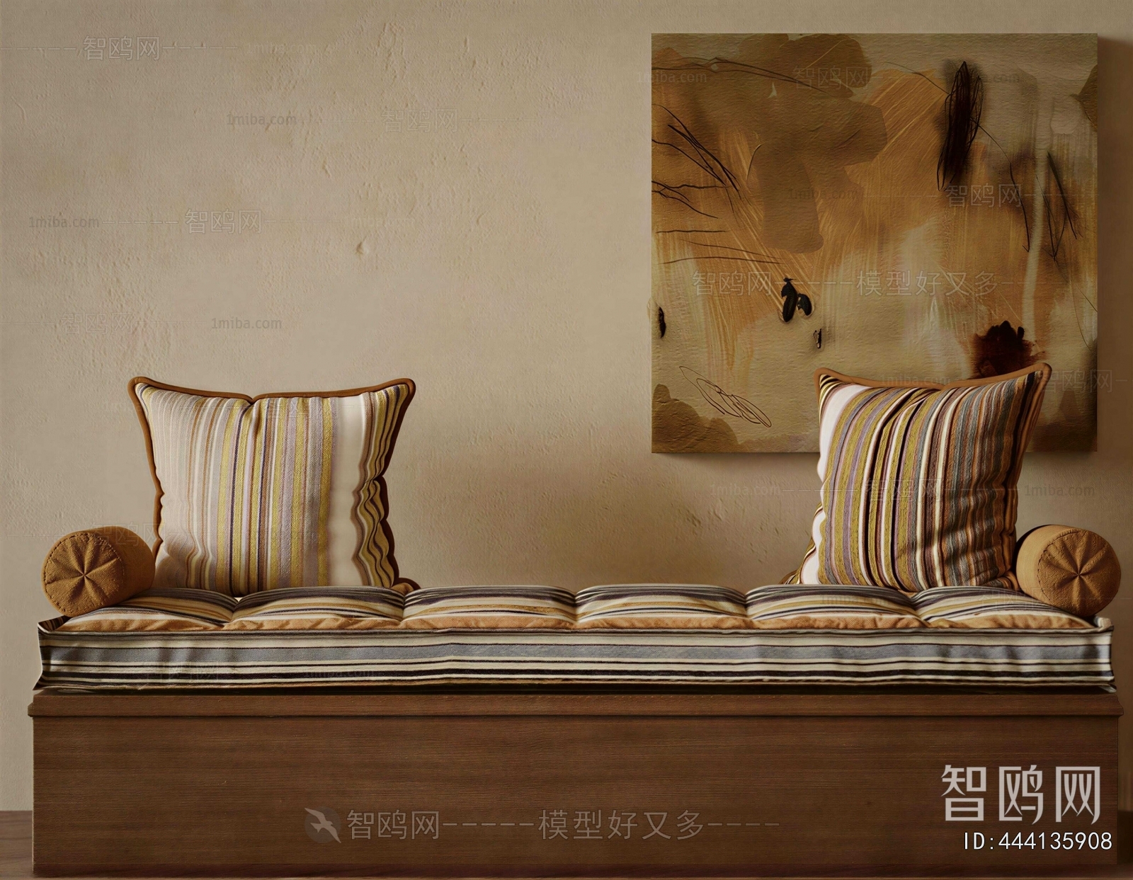 Modern Cushion