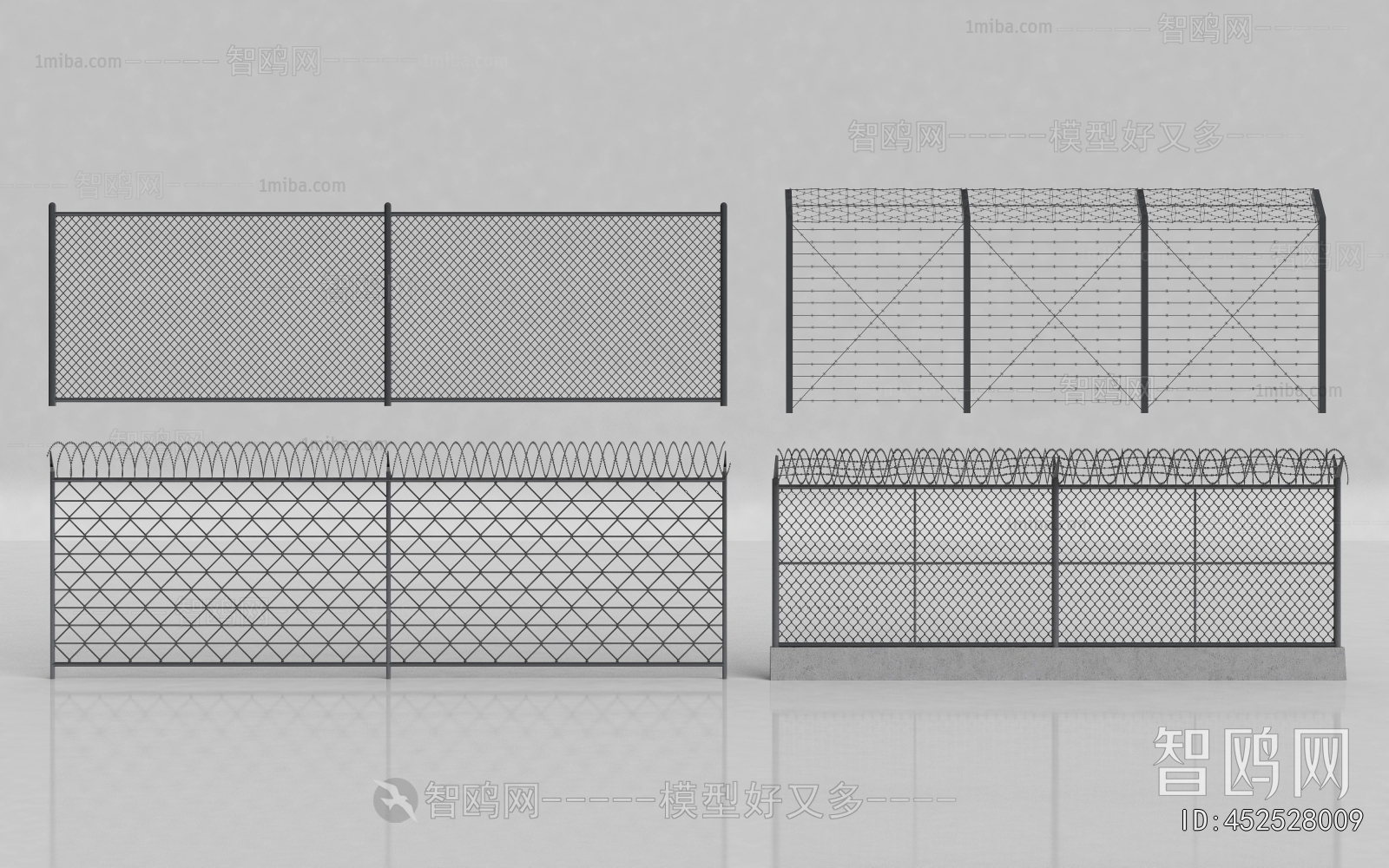 Modern Guardrail