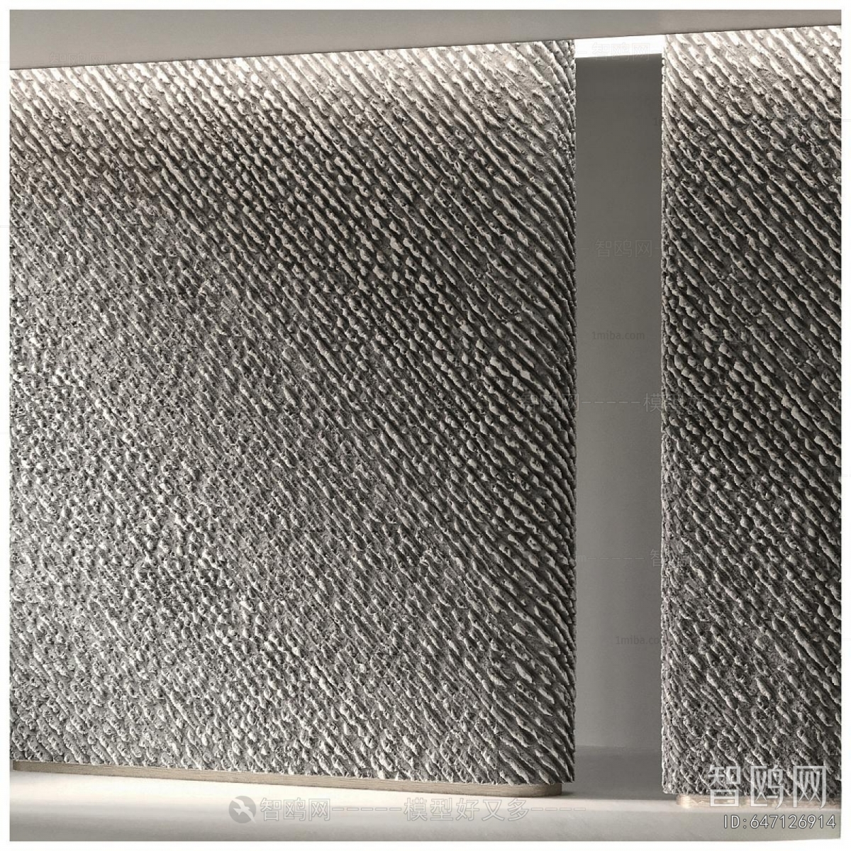 Modern Wall Panel