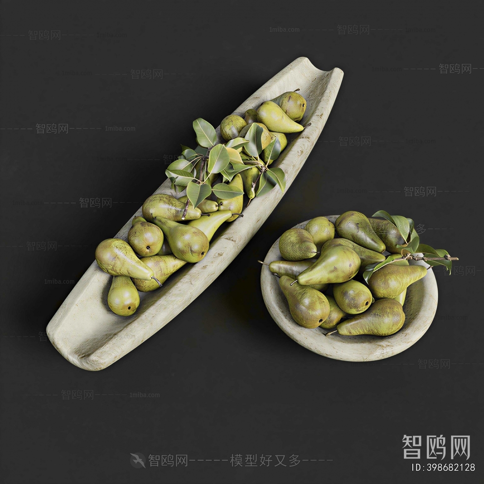 Modern Fruit