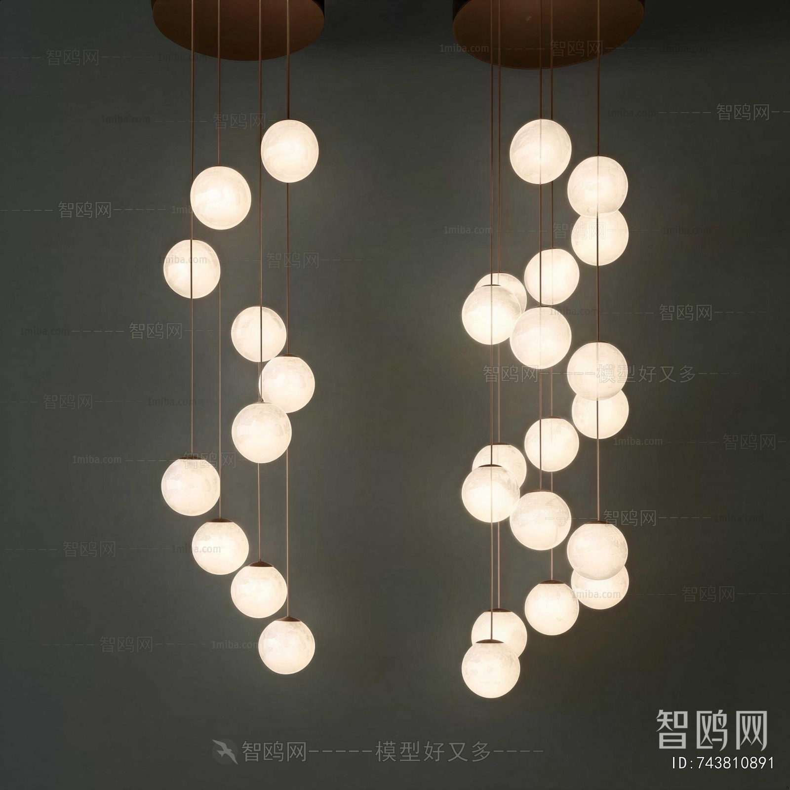 Modern Droplight
