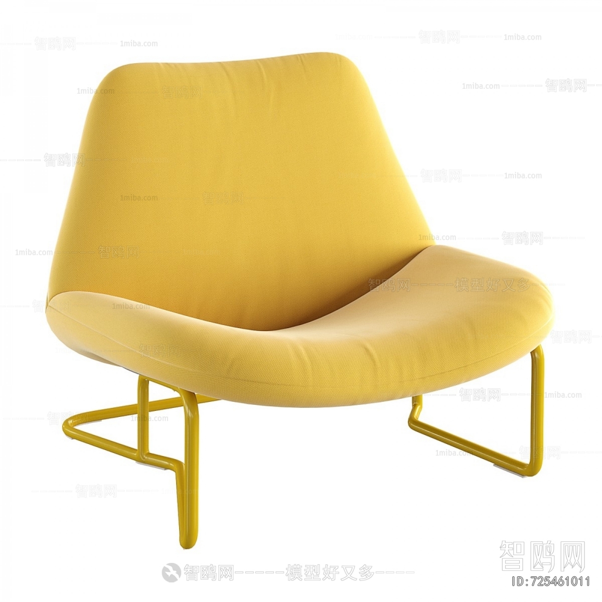 Modern Lounge Chair