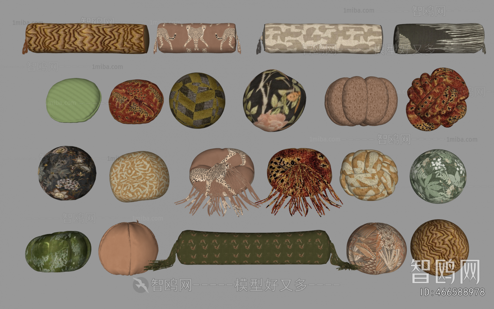 Modern Pillow