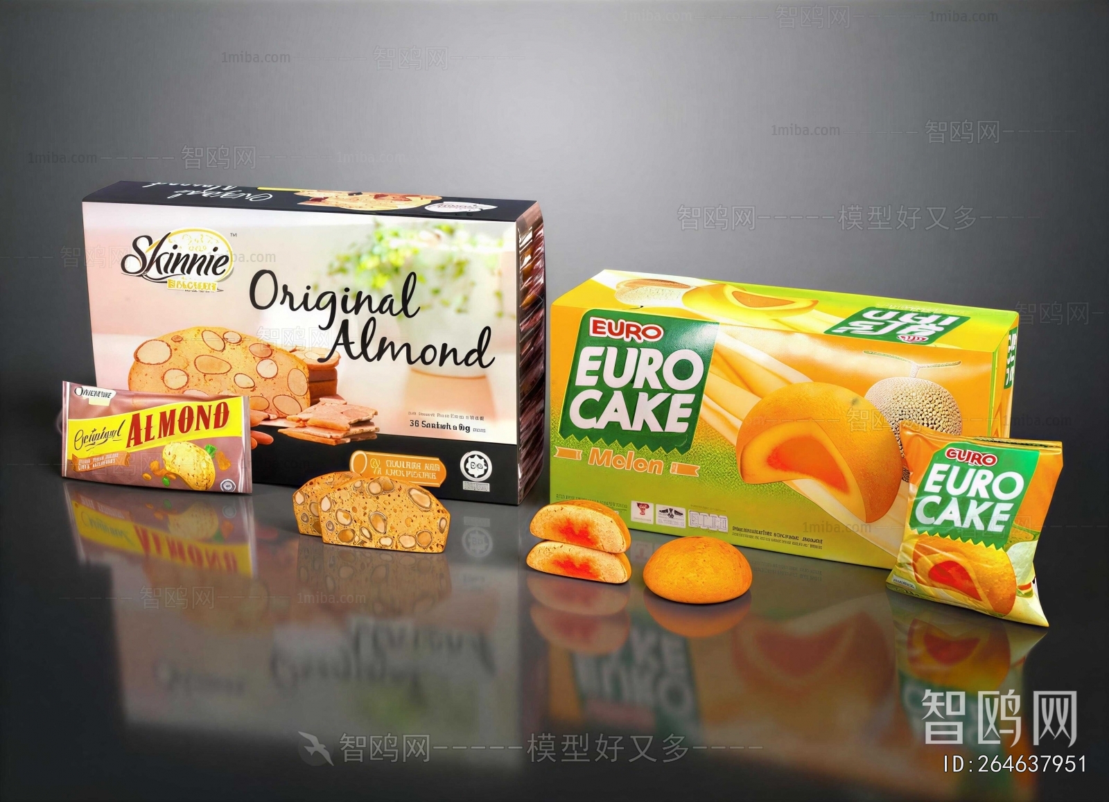 Modern Snack