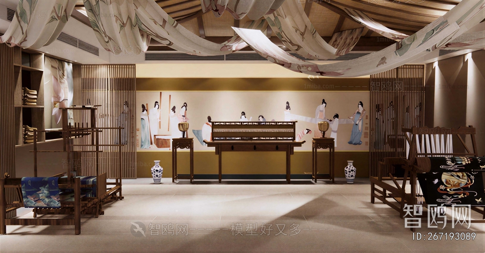 New Chinese Style Museum