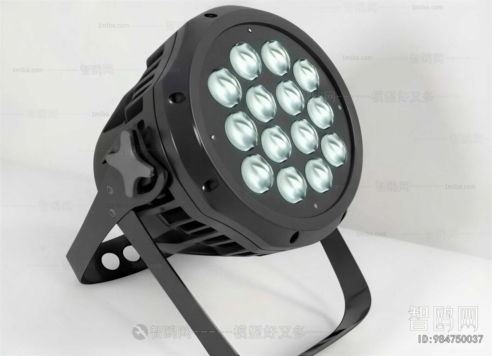 Modern Stage Lights