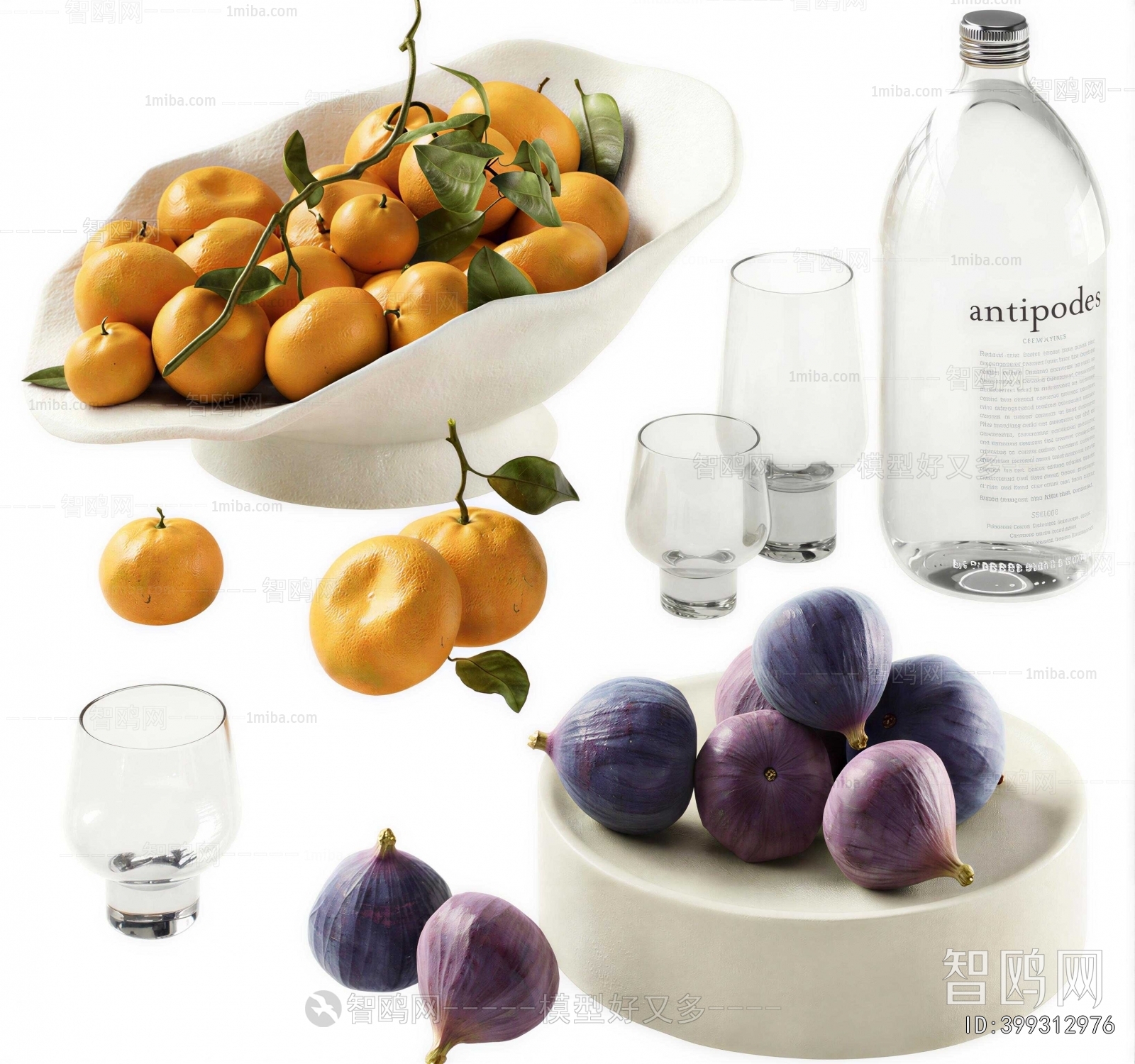 Modern Fruit