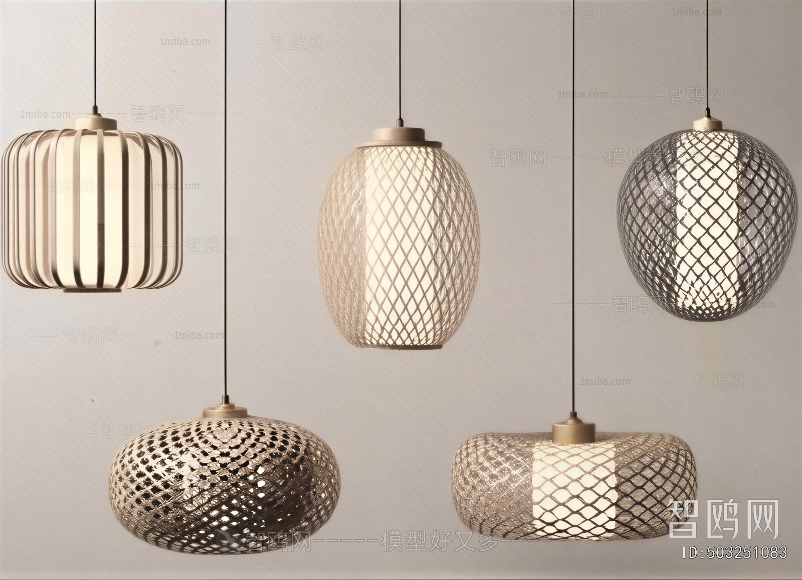 New Chinese Style Droplight