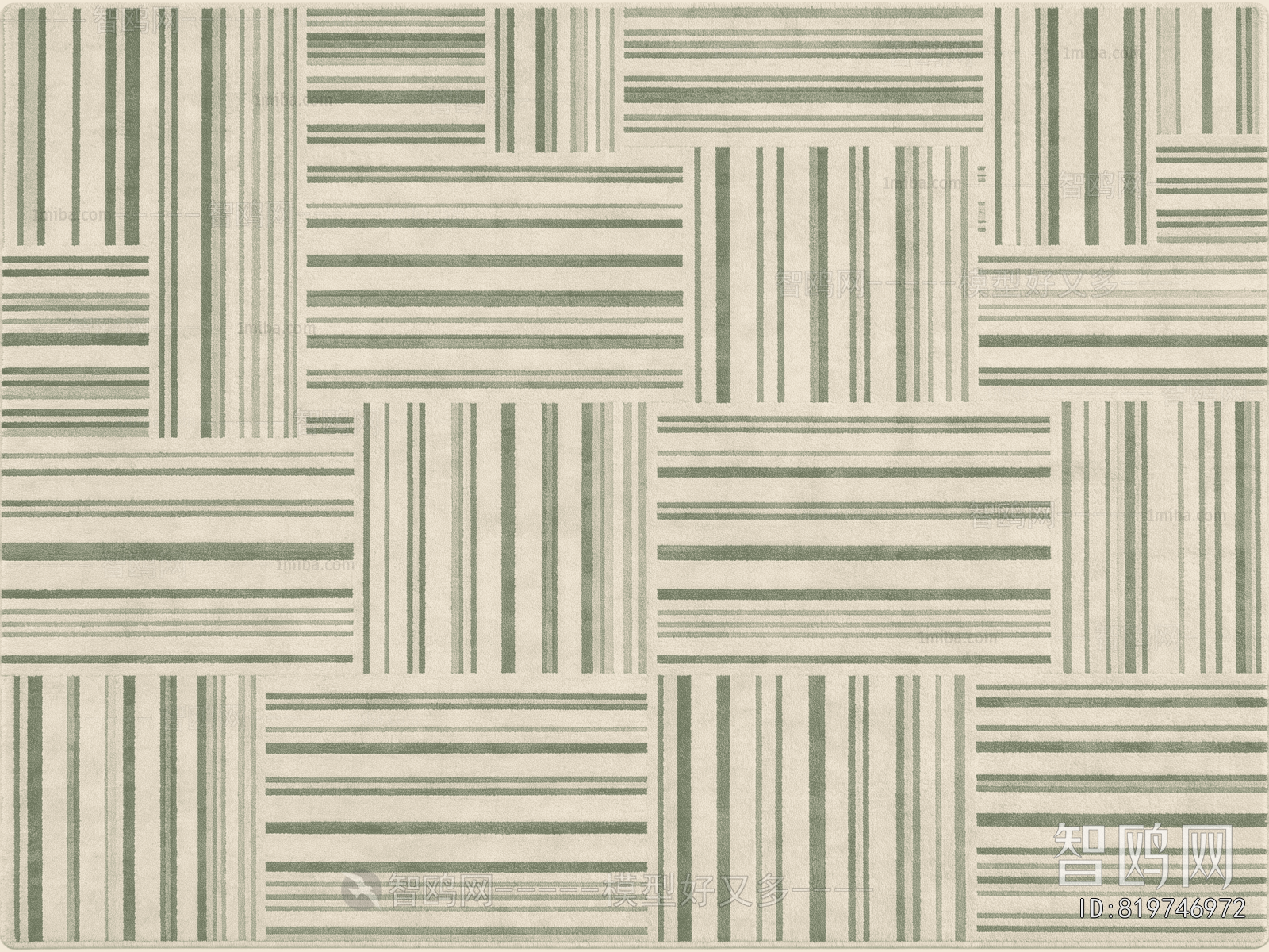 Modern Rug