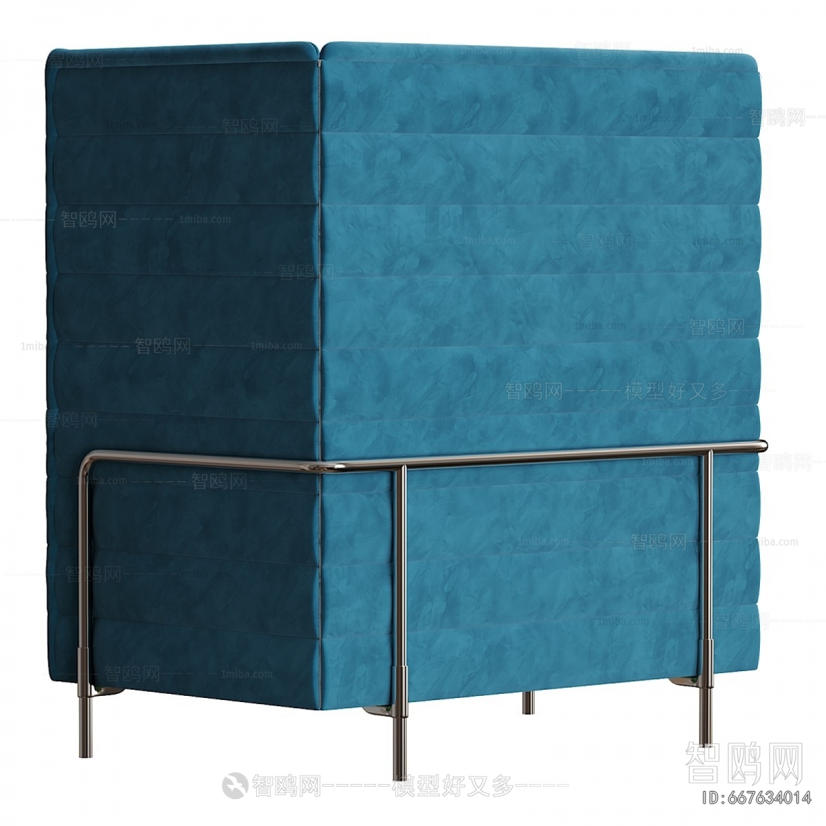 Modern Single Sofa