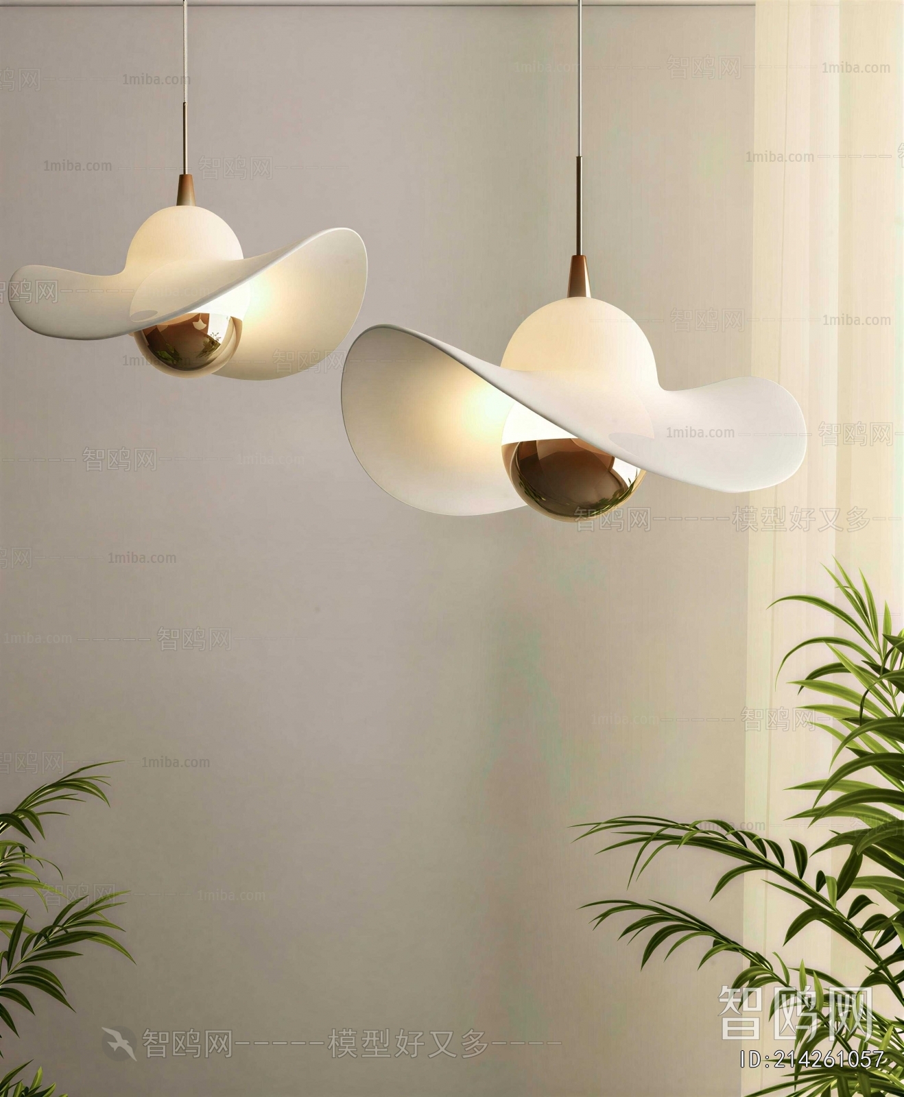Nordic Style Droplight
