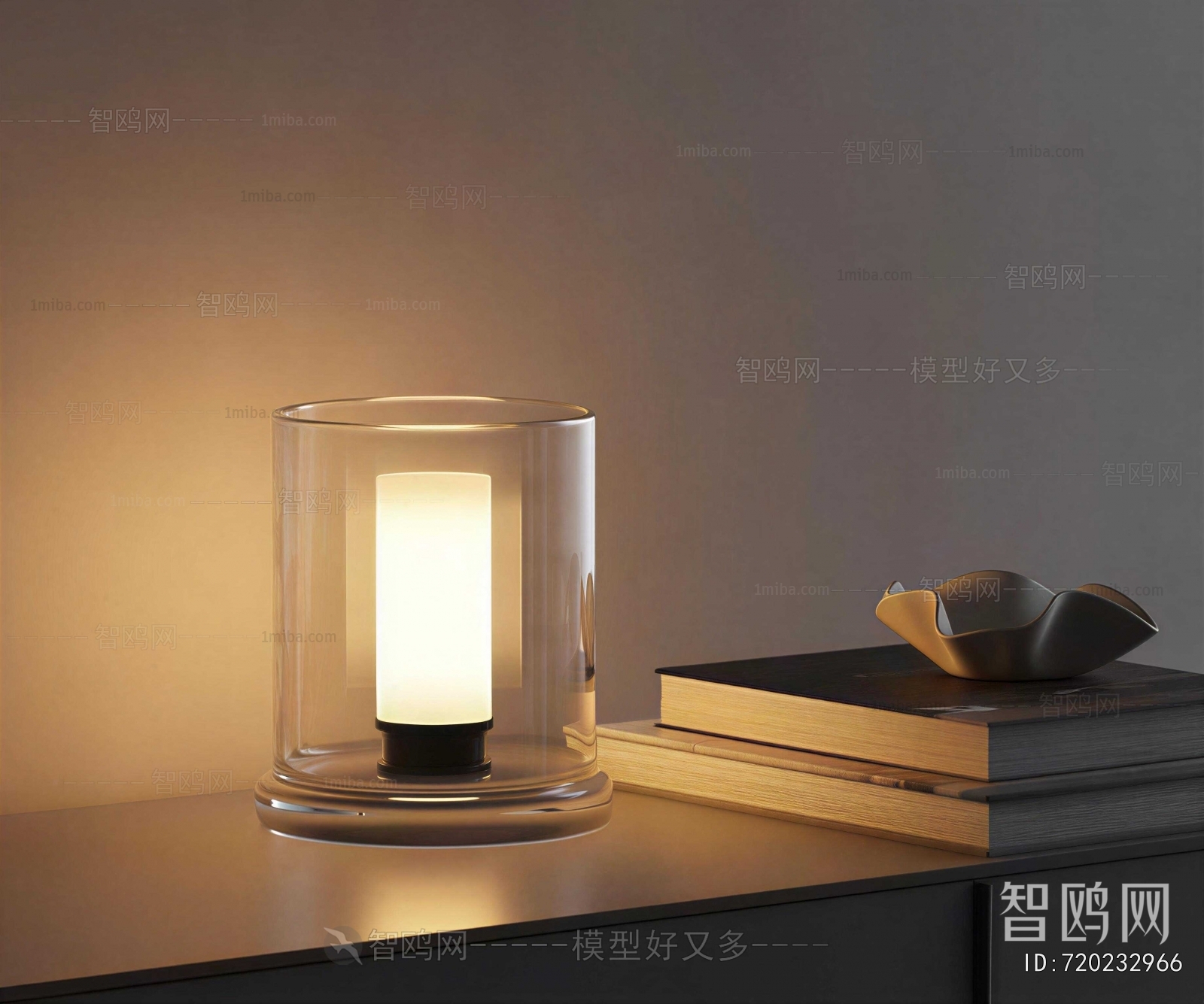Modern Table Lamp