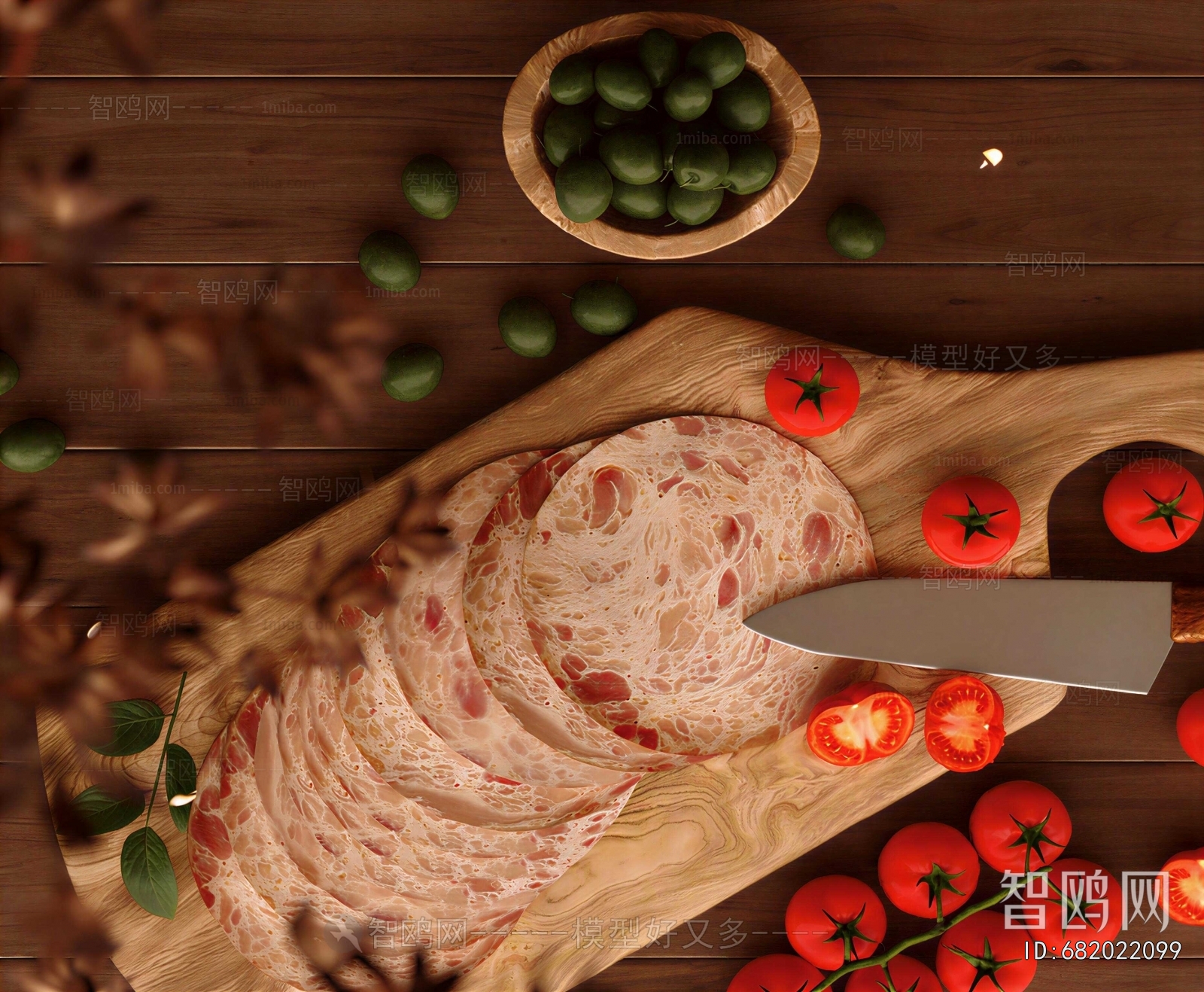 Modern Meat Product