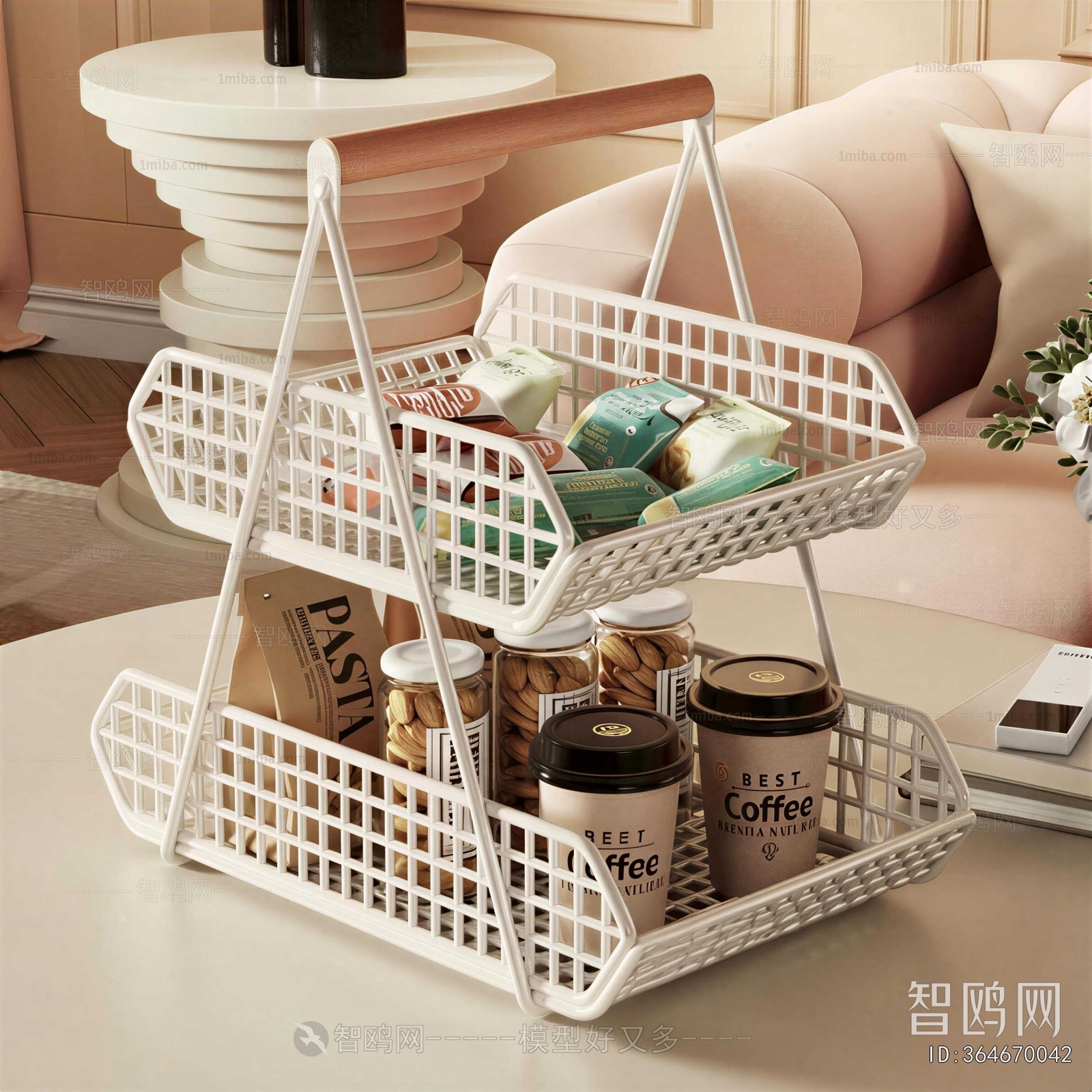 Modern Shelving
