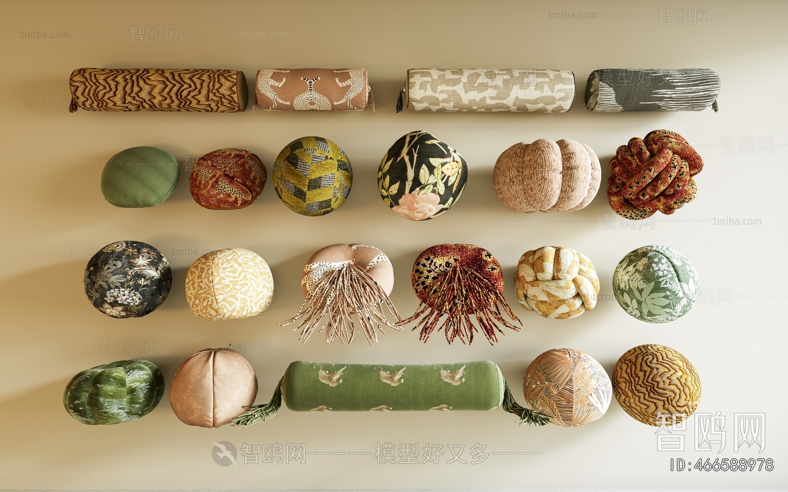 Modern Pillow