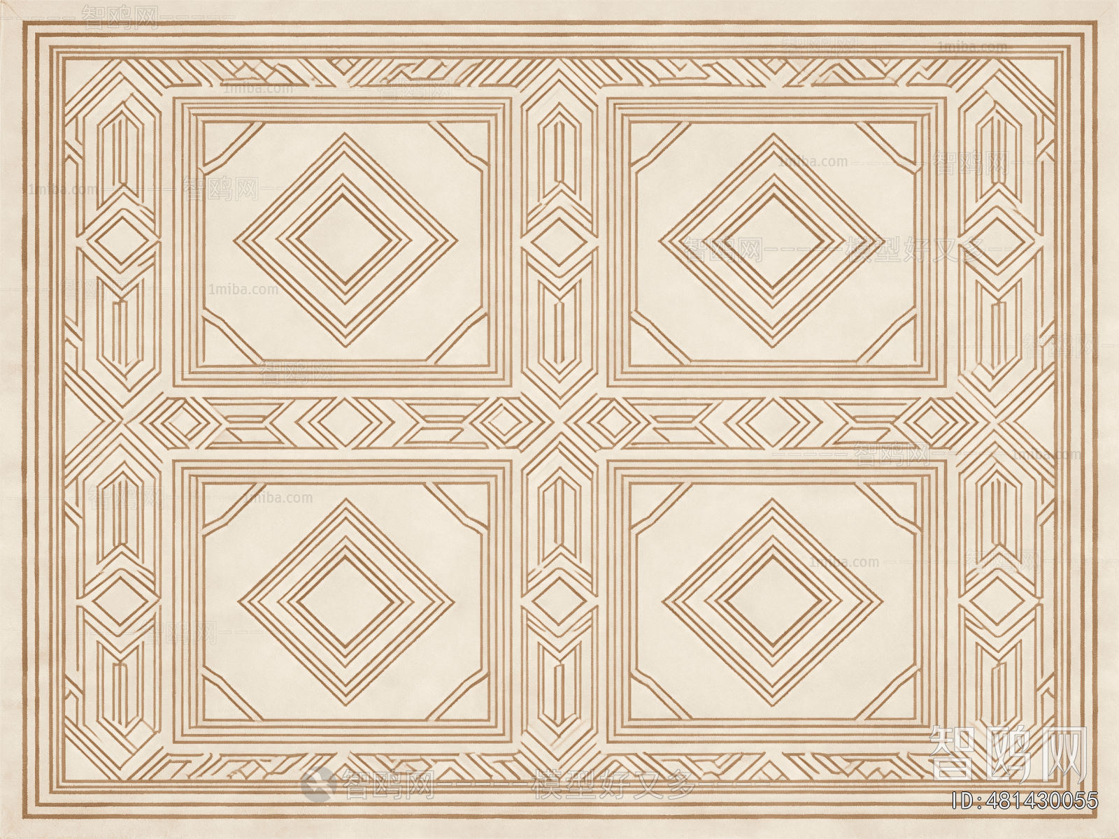 Modern Rug