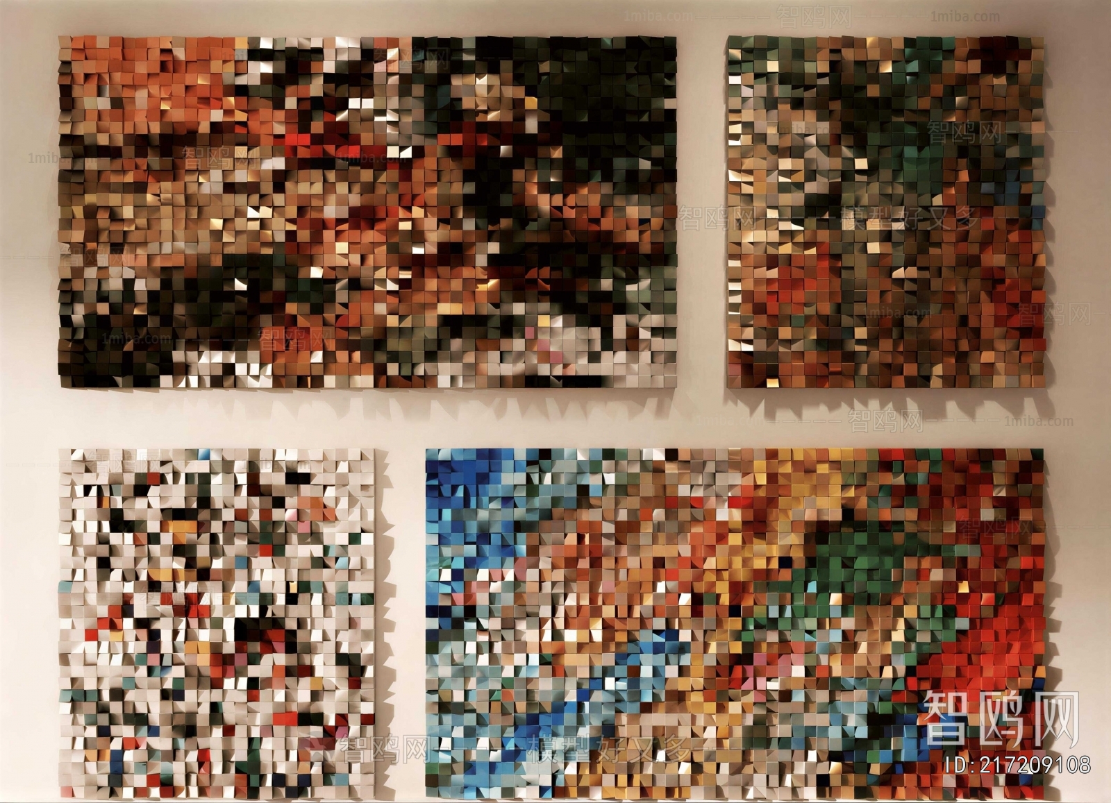 Nordic Style Wall Decoration