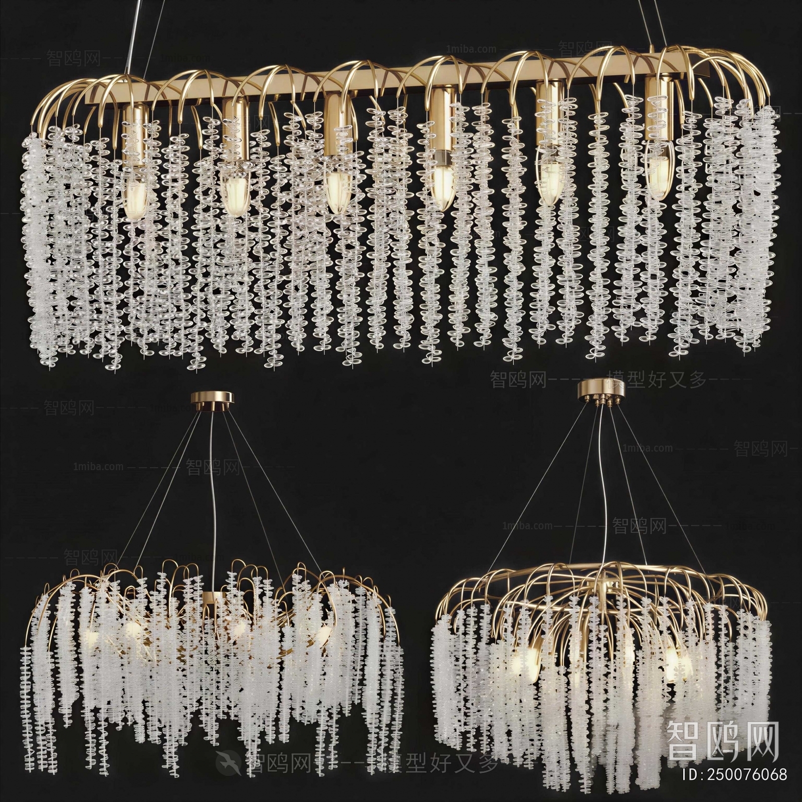 Modern Droplight