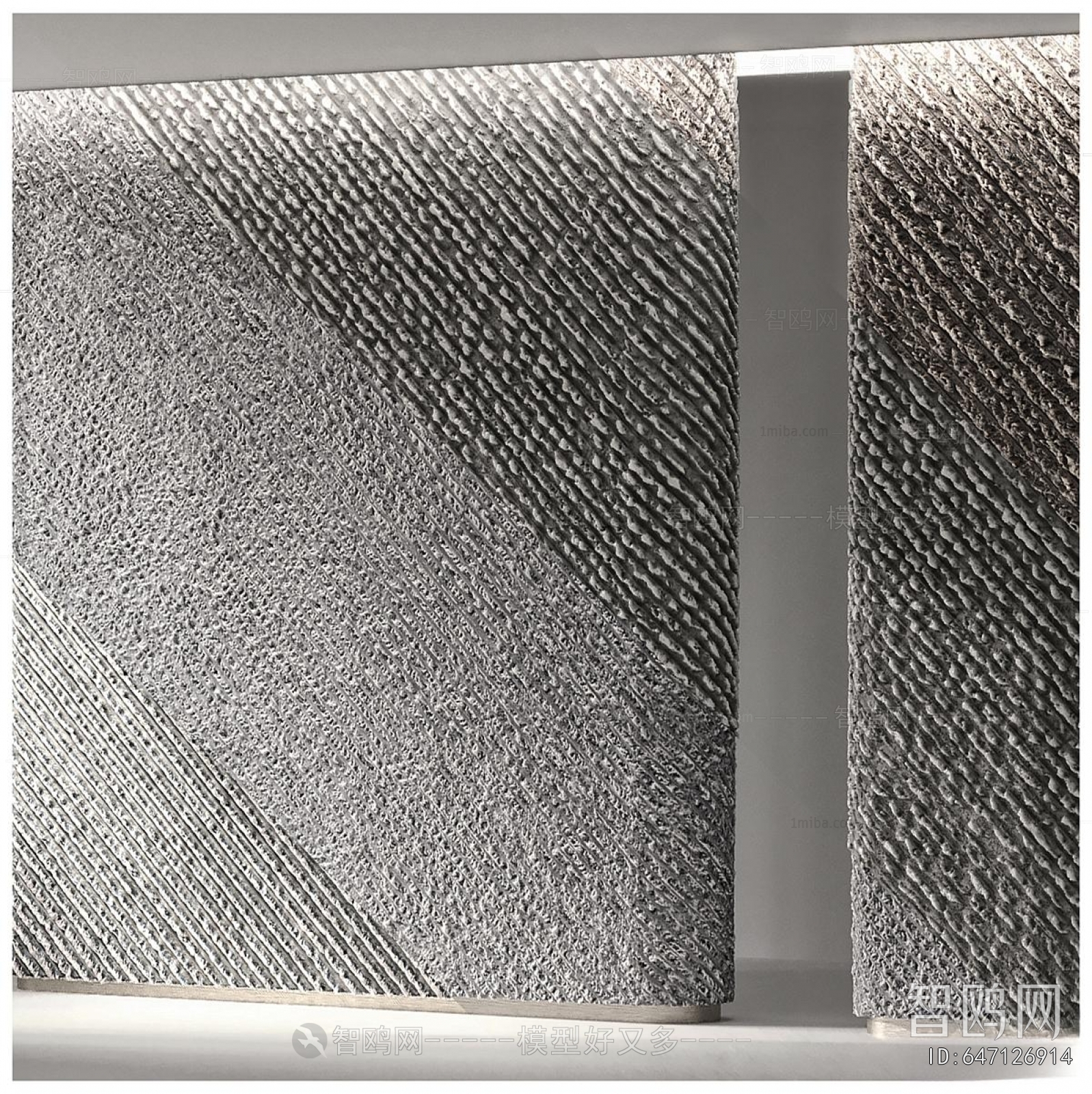Modern Wall Panel