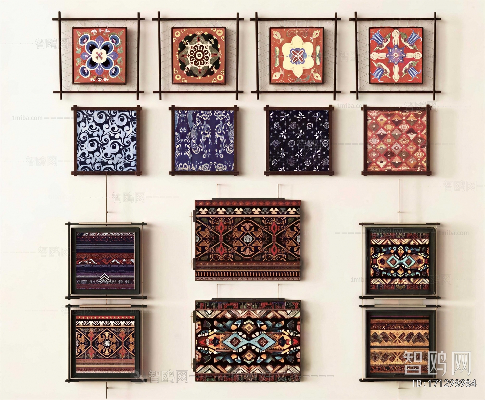 New Chinese Style Wall Decoration