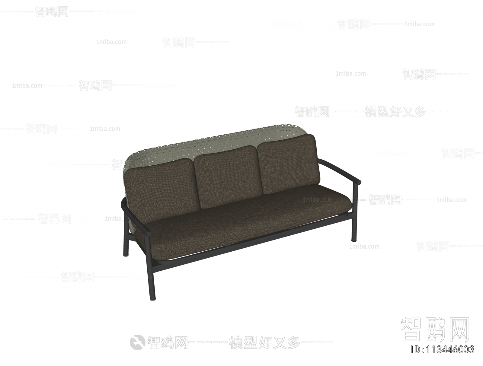 Modern Lounge Chair