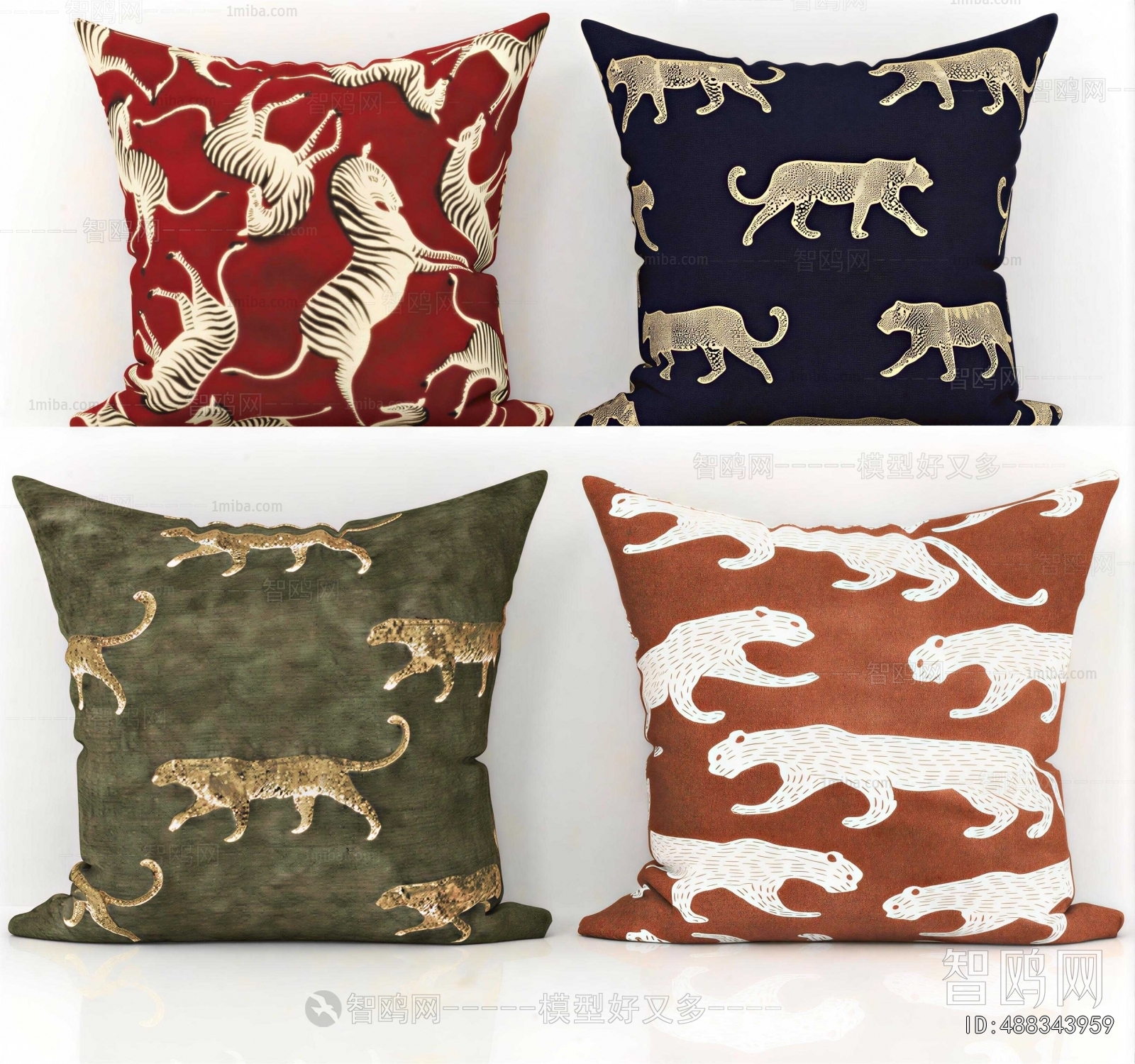 American Style Pillow