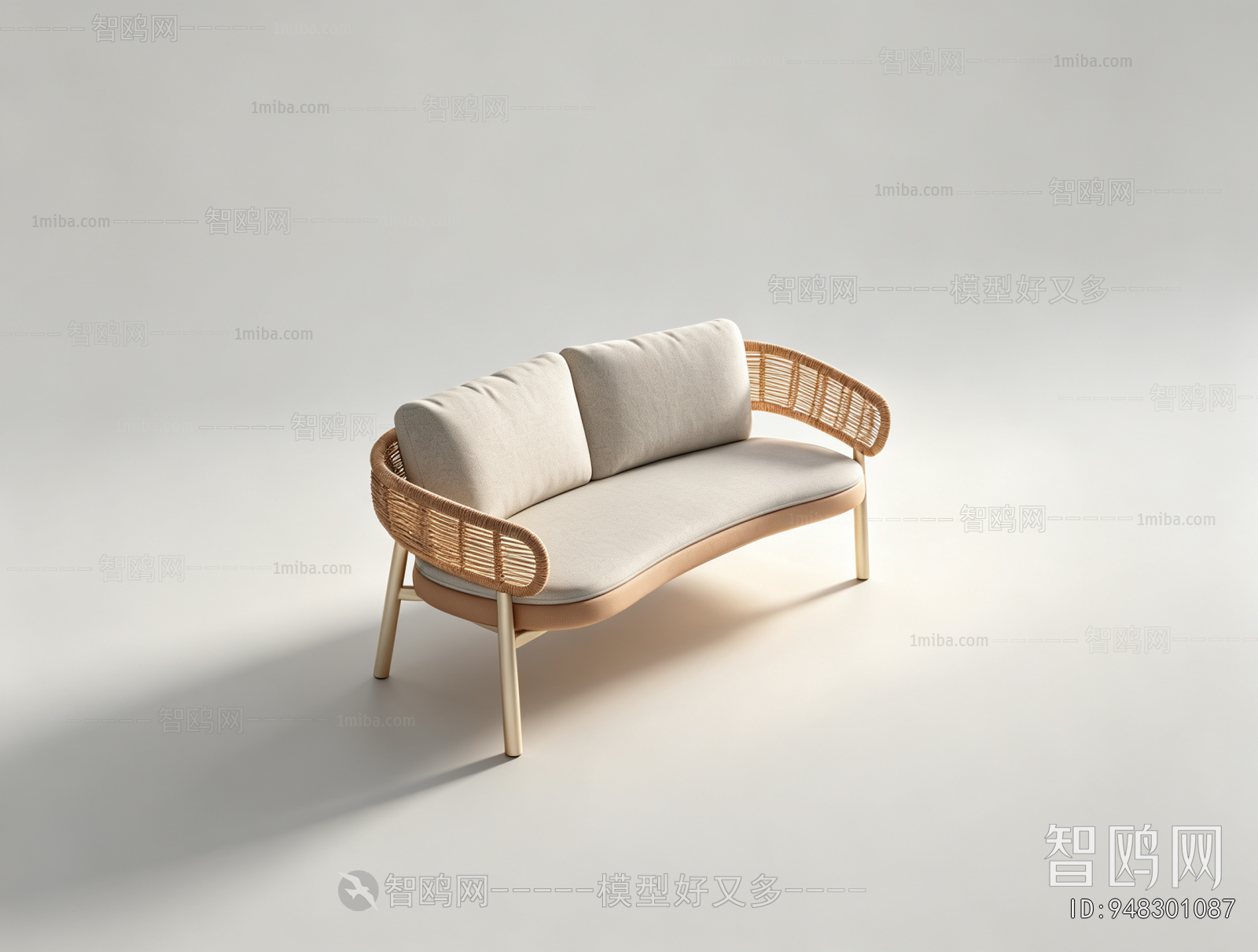 Modern Lounge Chair