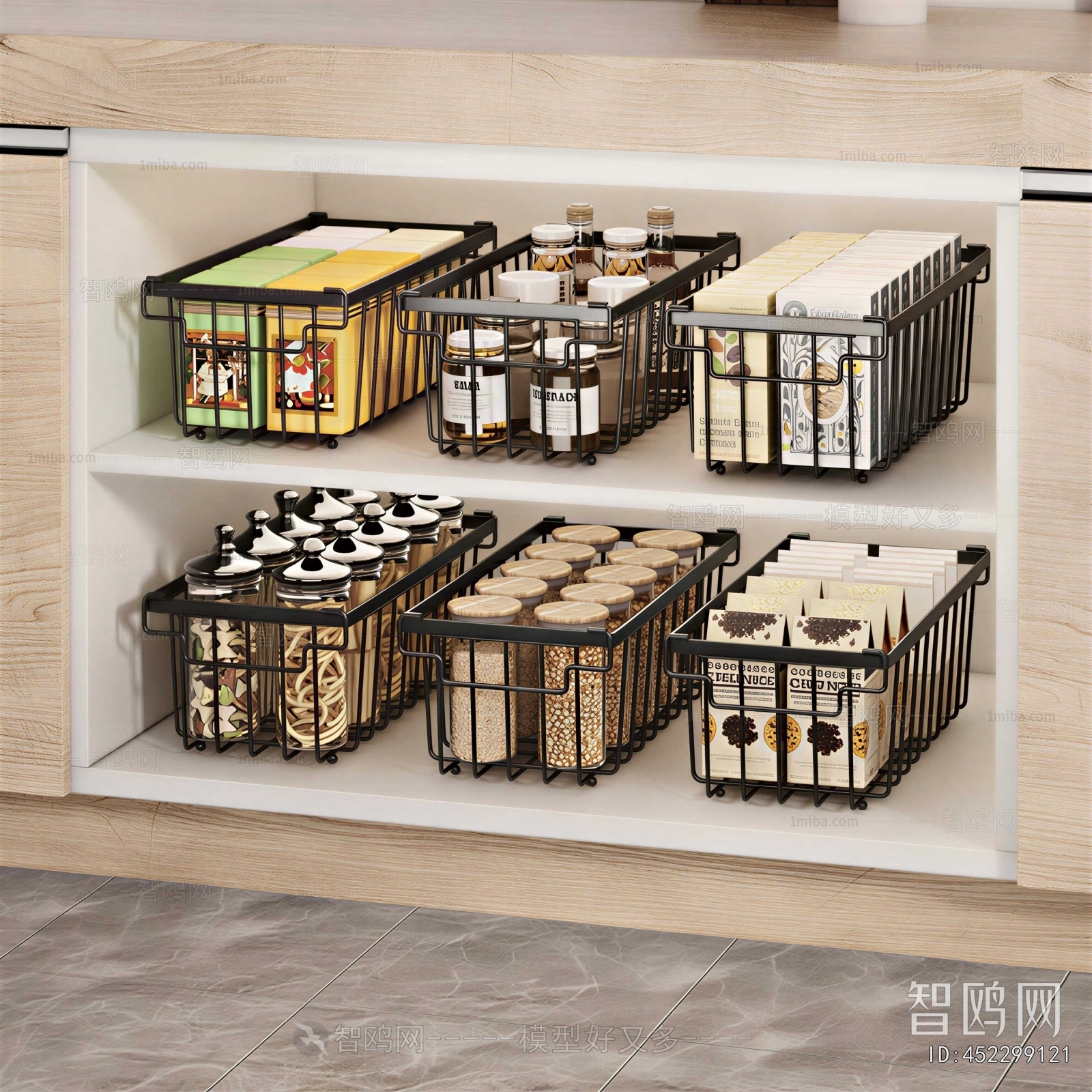 Modern Shelving