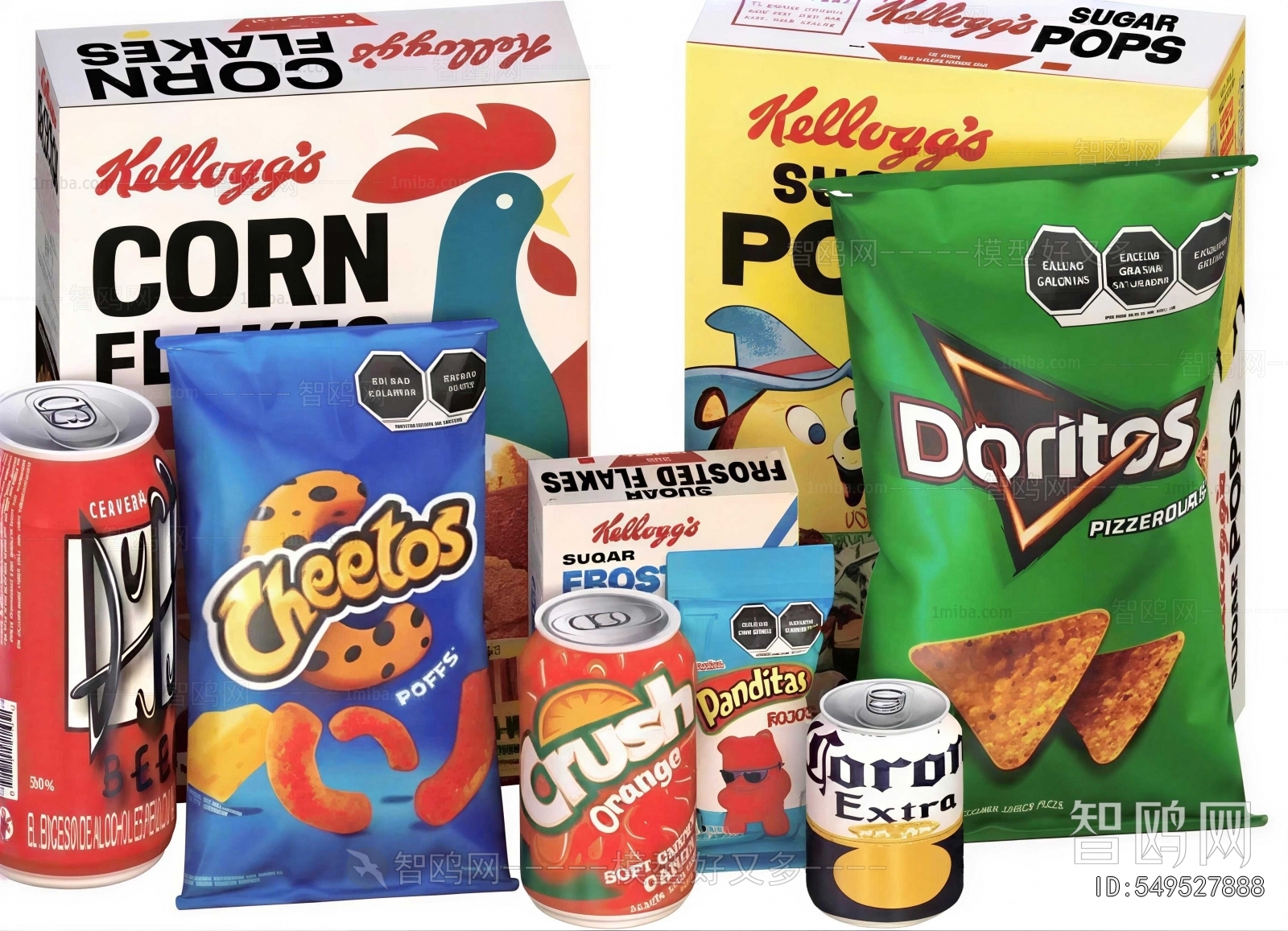 Modern Snack