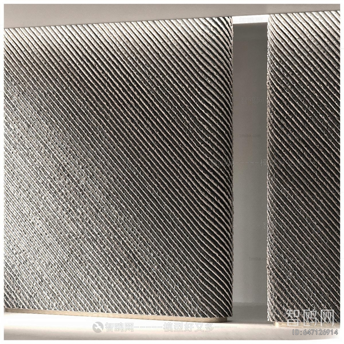 Modern Wall Panel