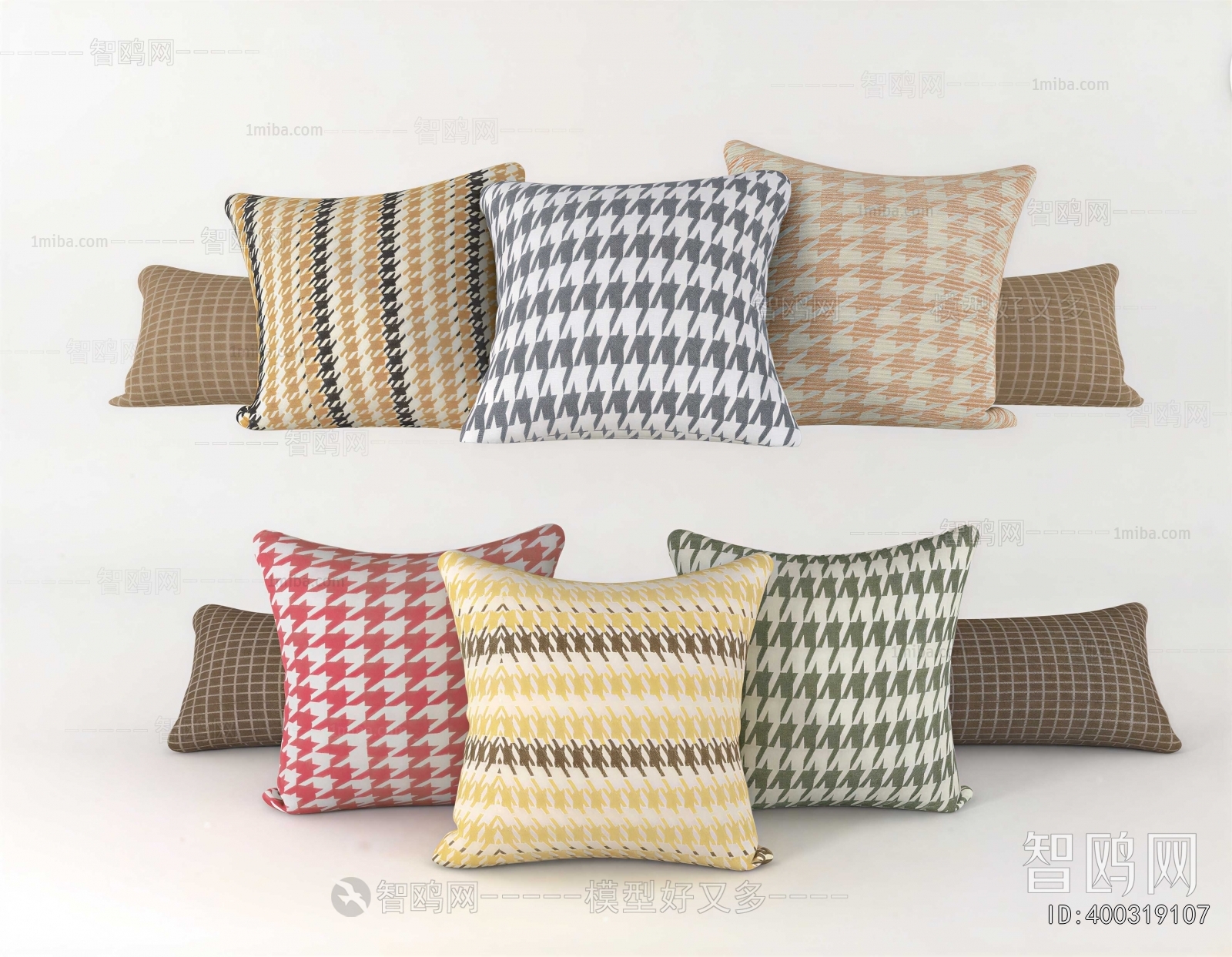 Modern Pillow