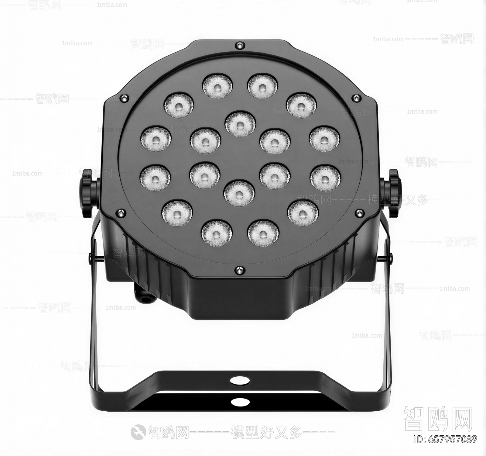 Modern Stage Lights