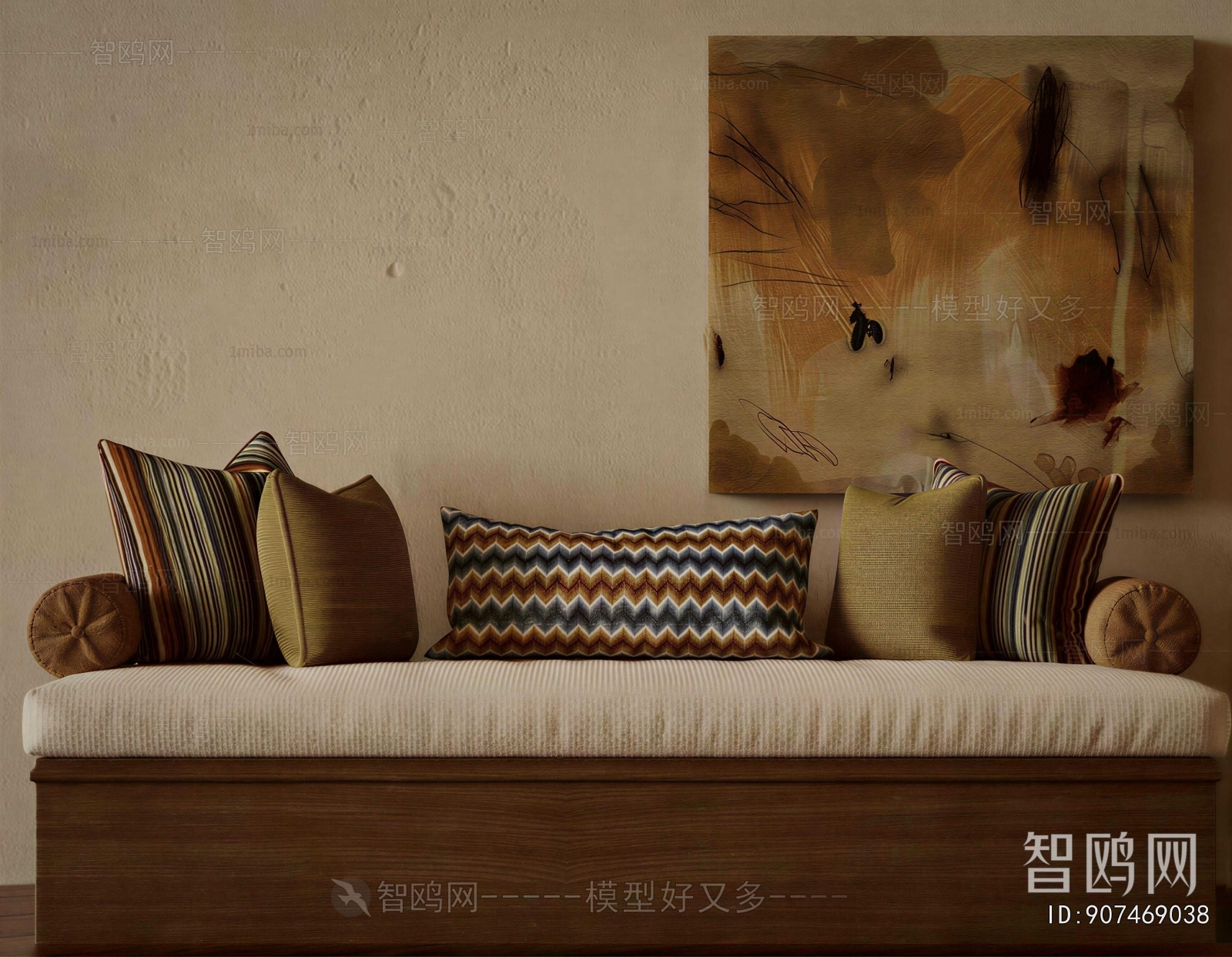 Modern Pillow