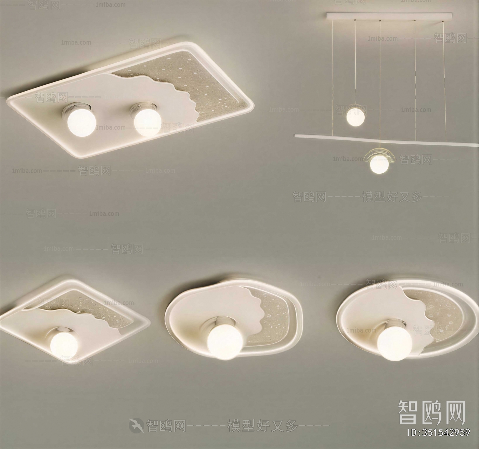 Modern Ceiling Ceiling Lamp