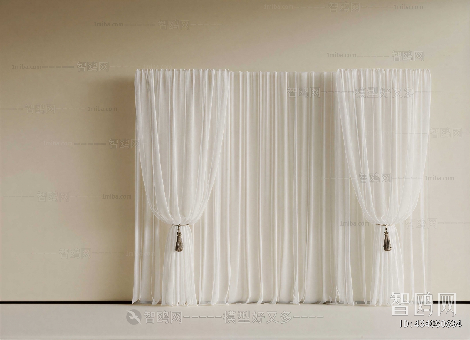 Modern The Curtain