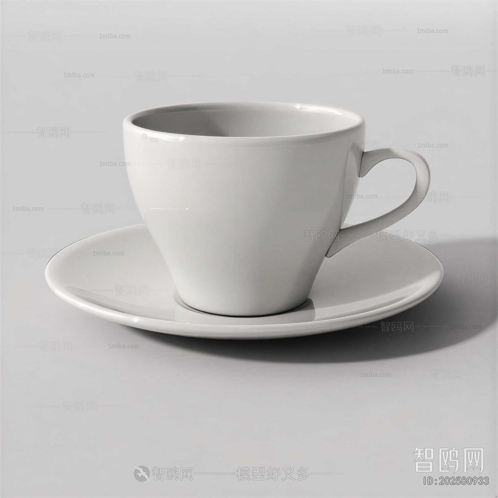 Modern Tea Set