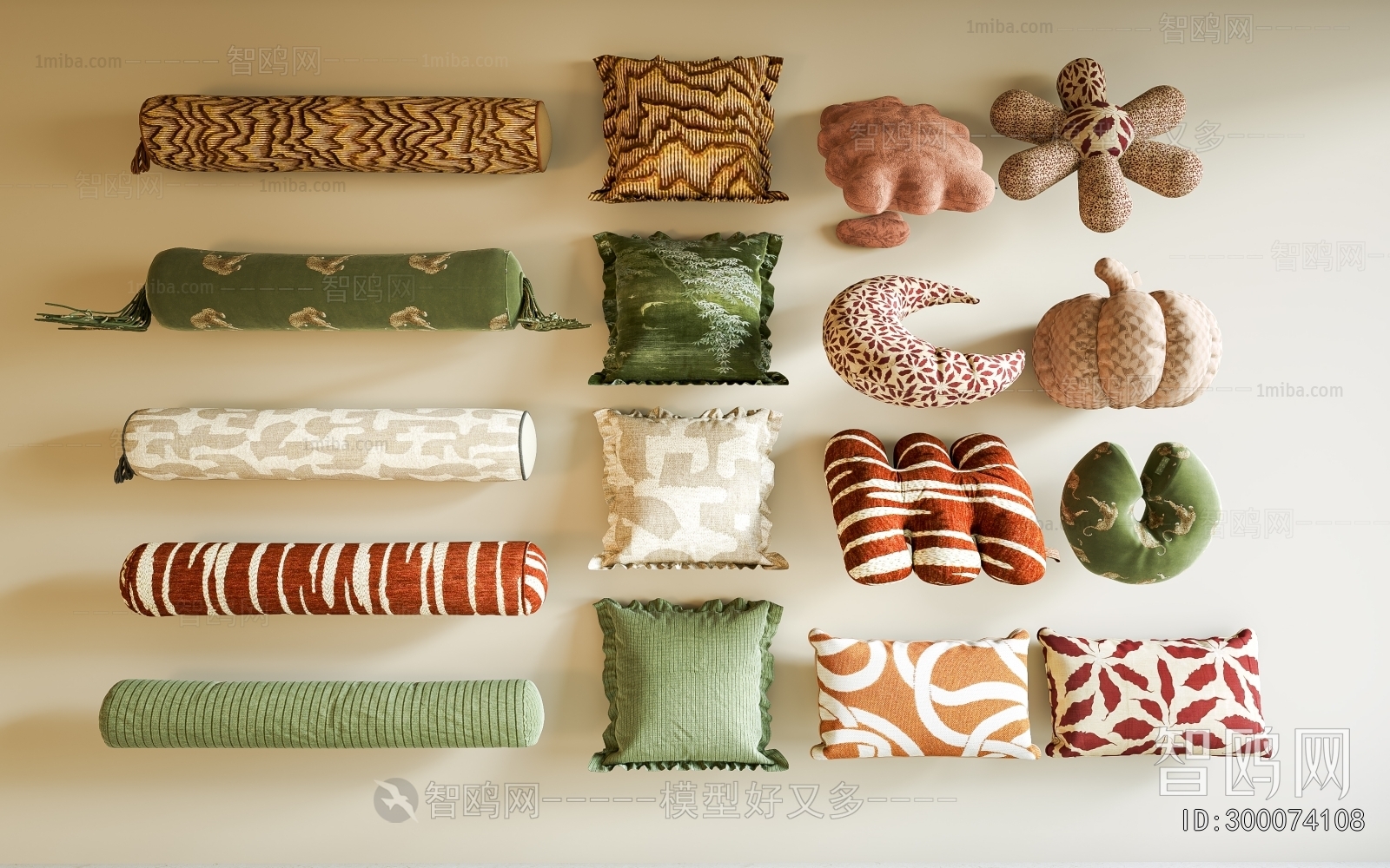 Modern Pillow