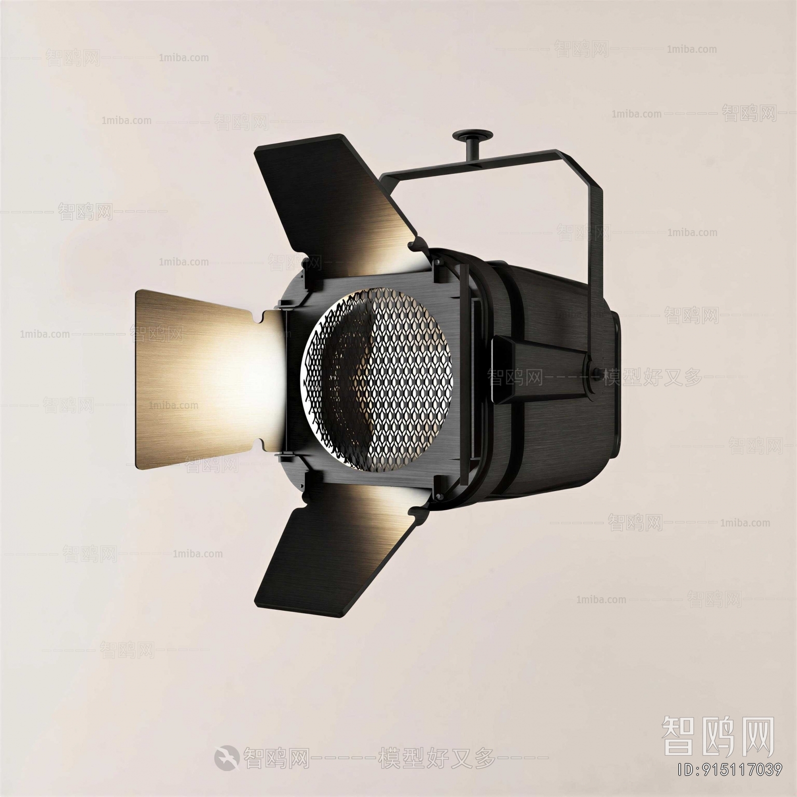 Modern Stage Lights