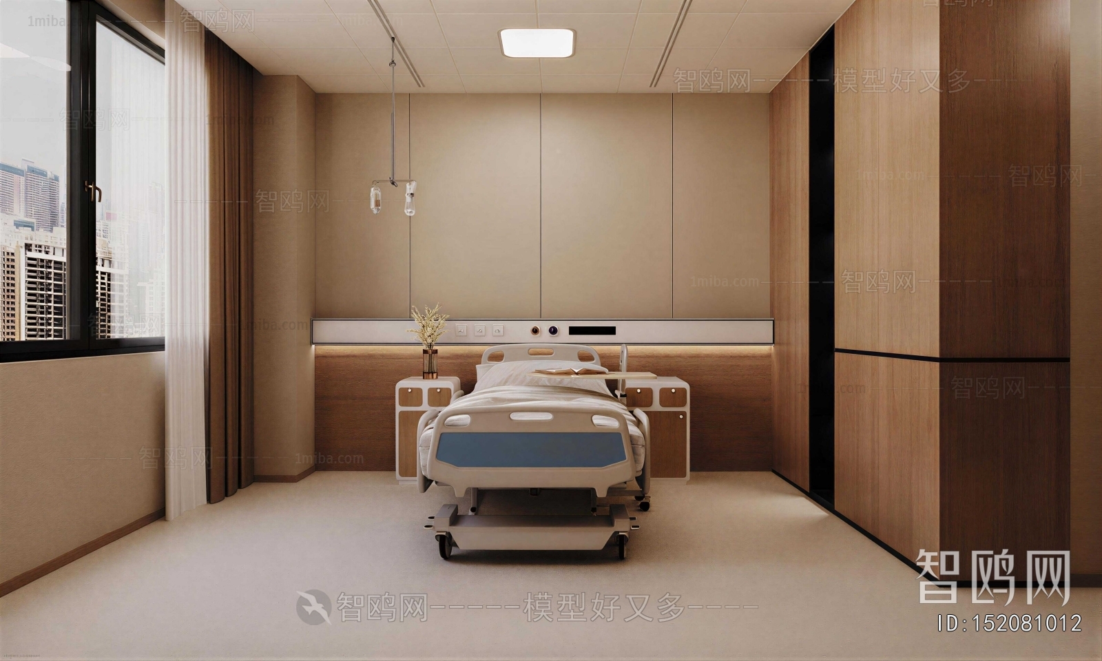 Modern Ward
