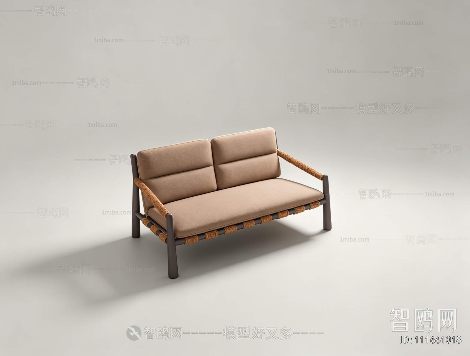 Modern Lounge Chair