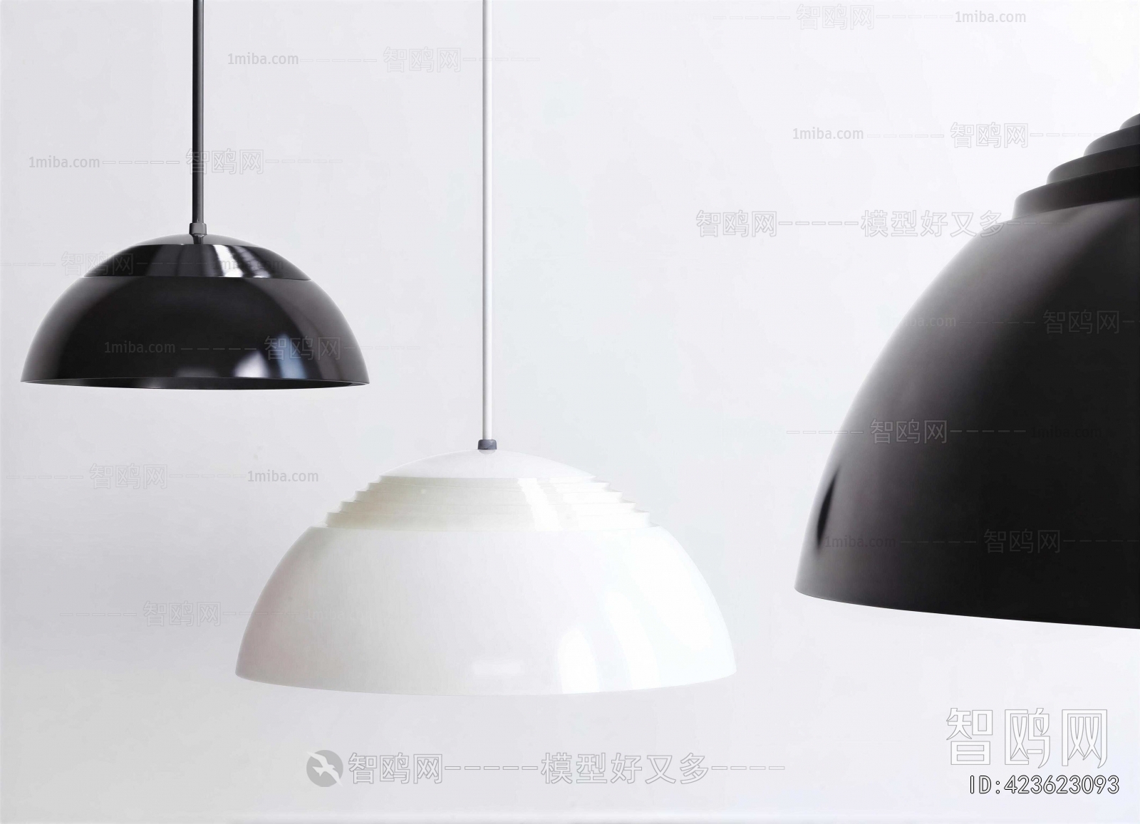 Modern Droplight