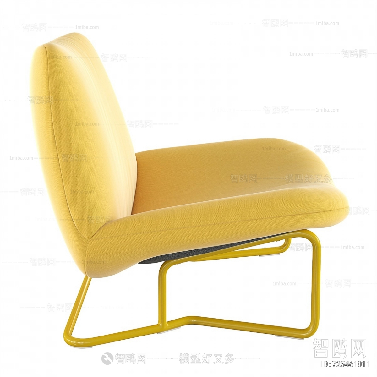 Modern Lounge Chair