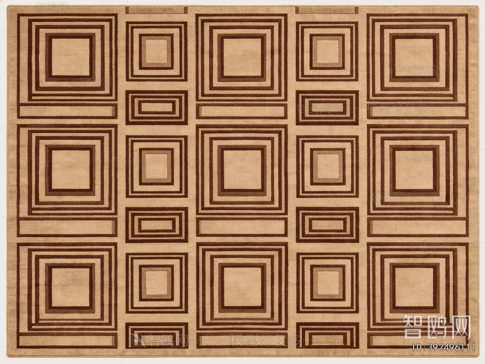 Modern Rug