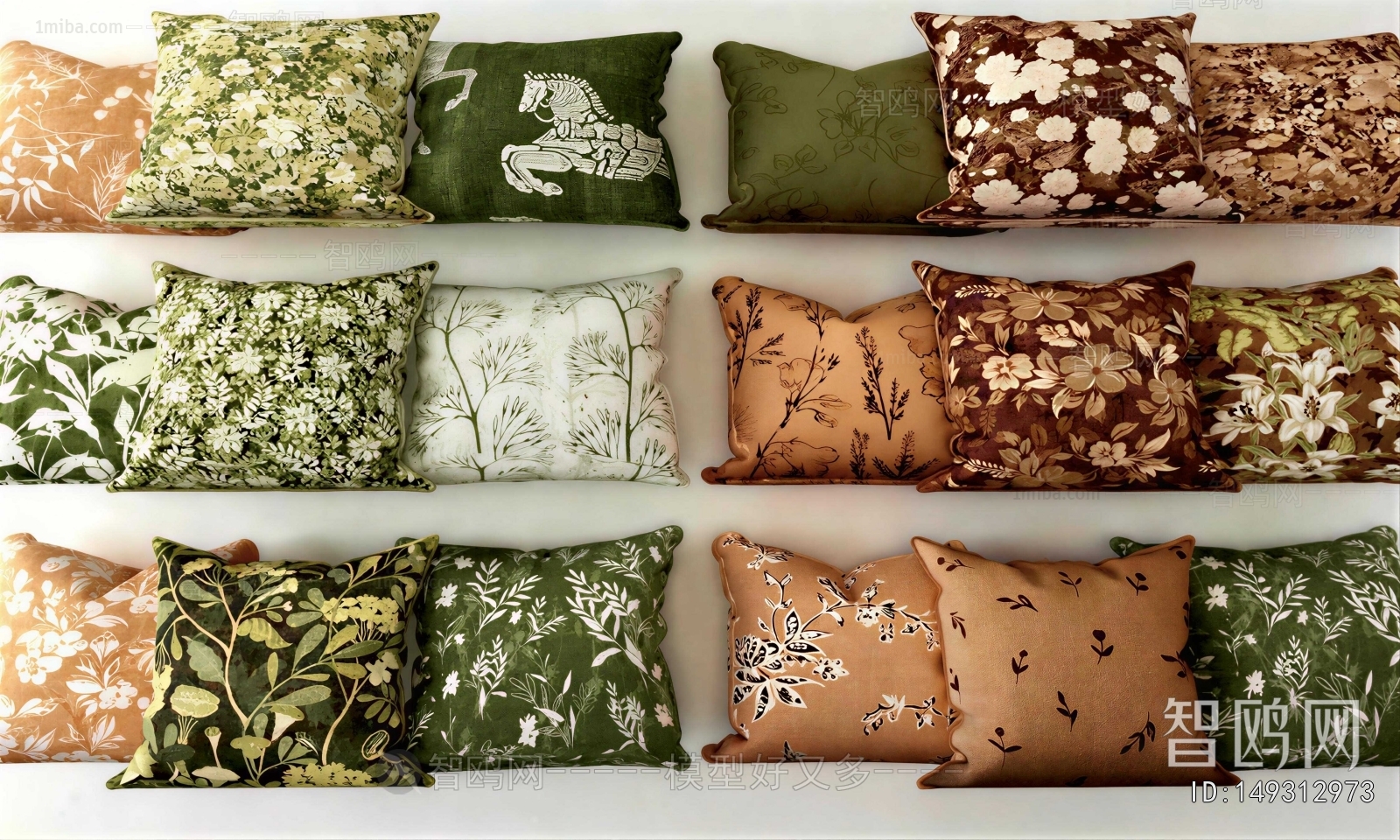 European Style Pillow