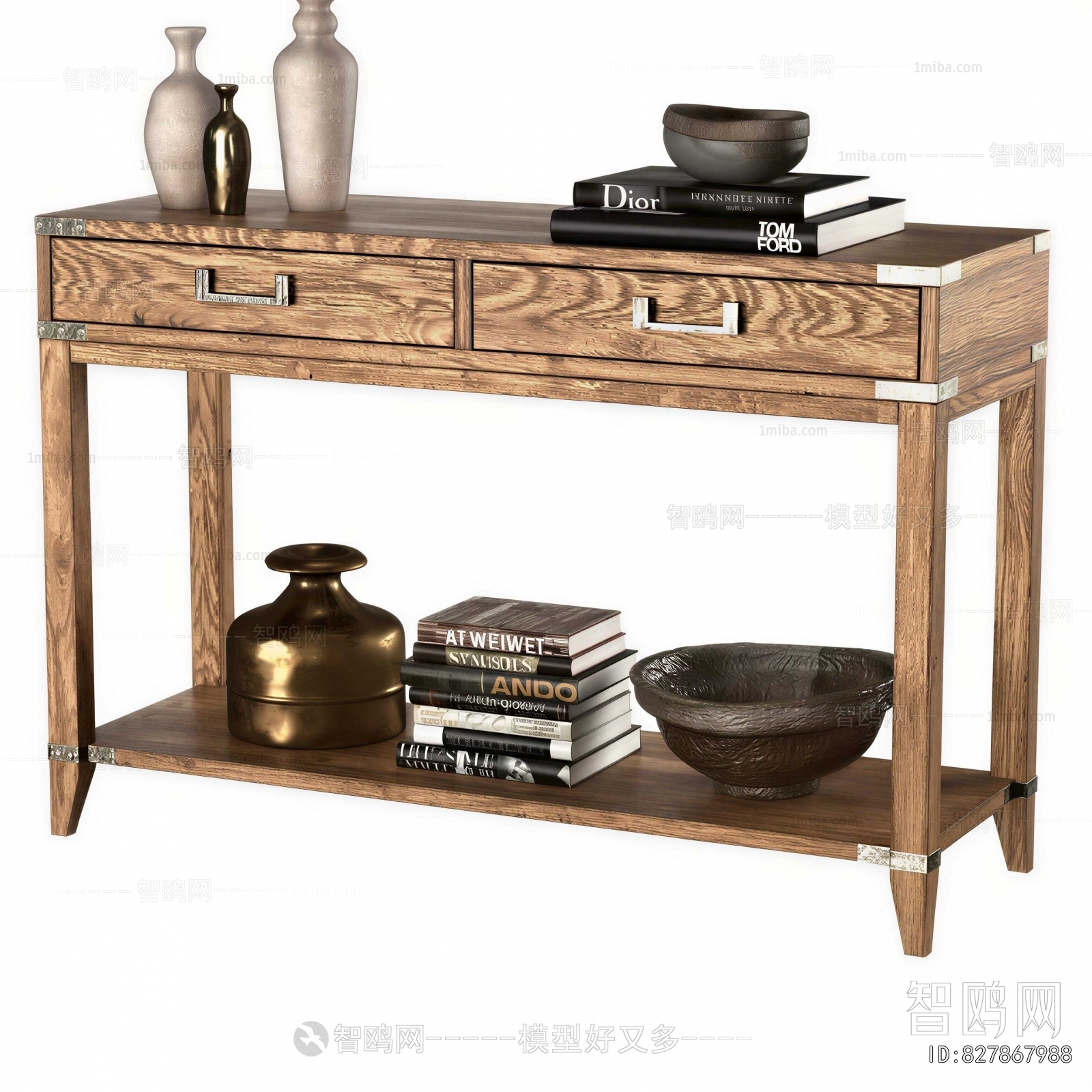 American Style Console