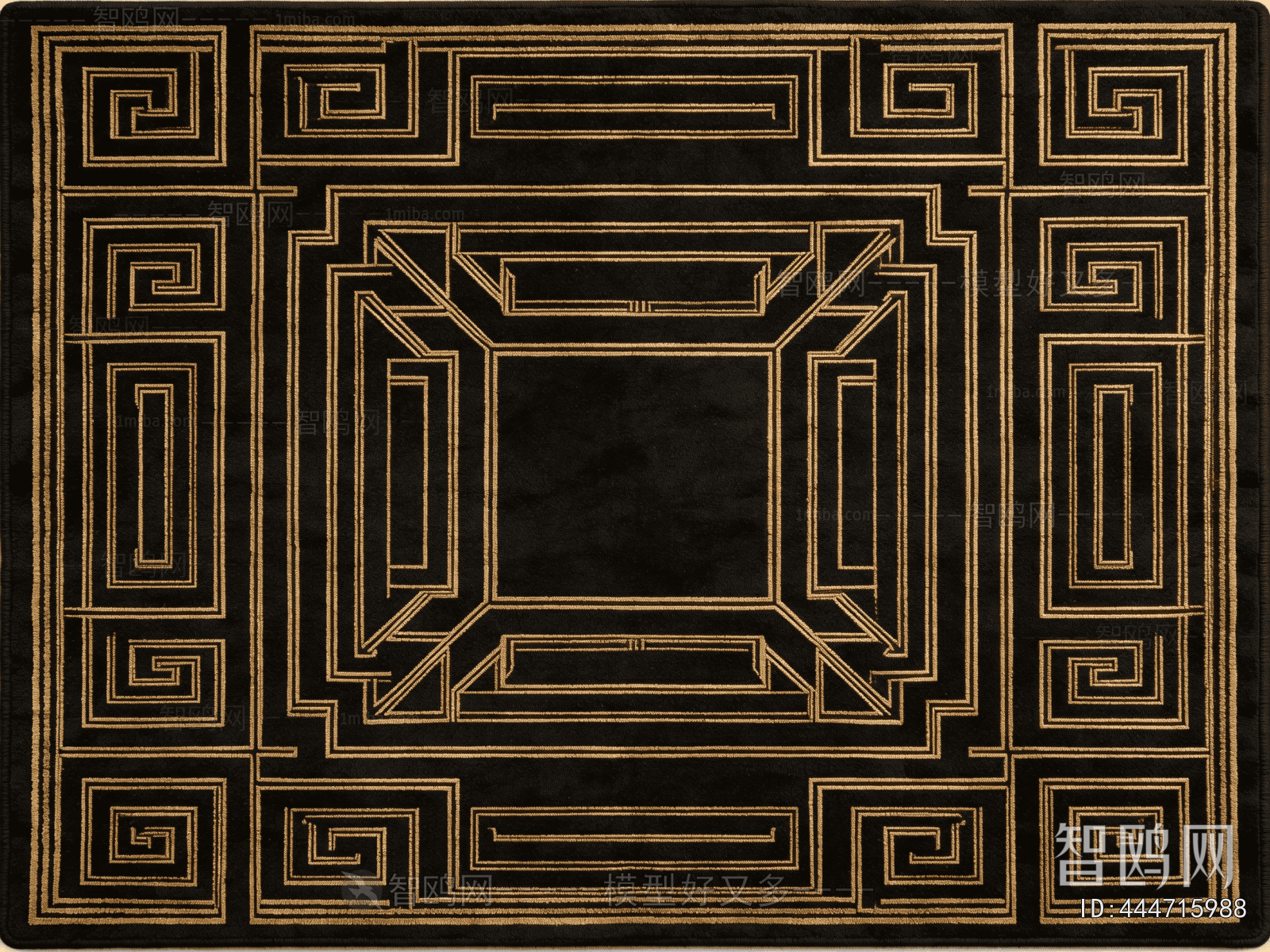 Chinese Carpet