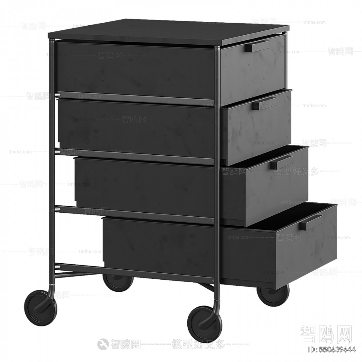 Modern Office Cabinet