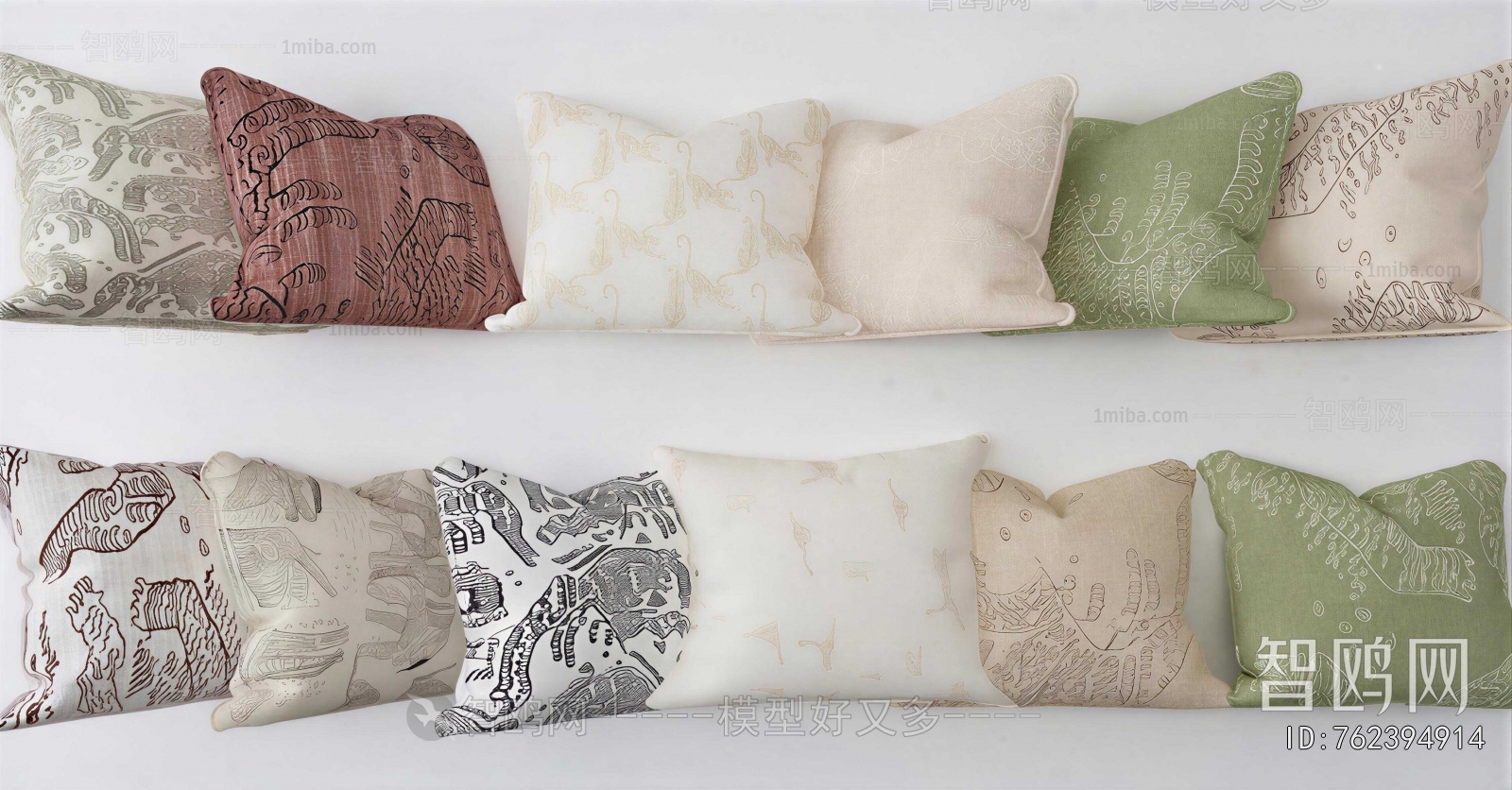 Modern Pillow