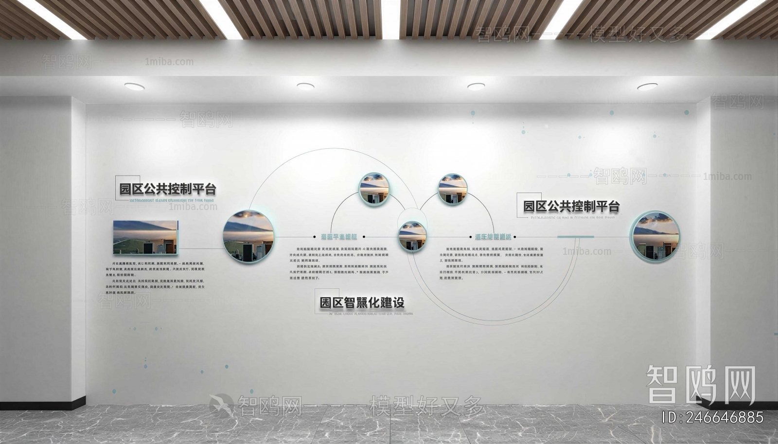 Modern Culture Wall